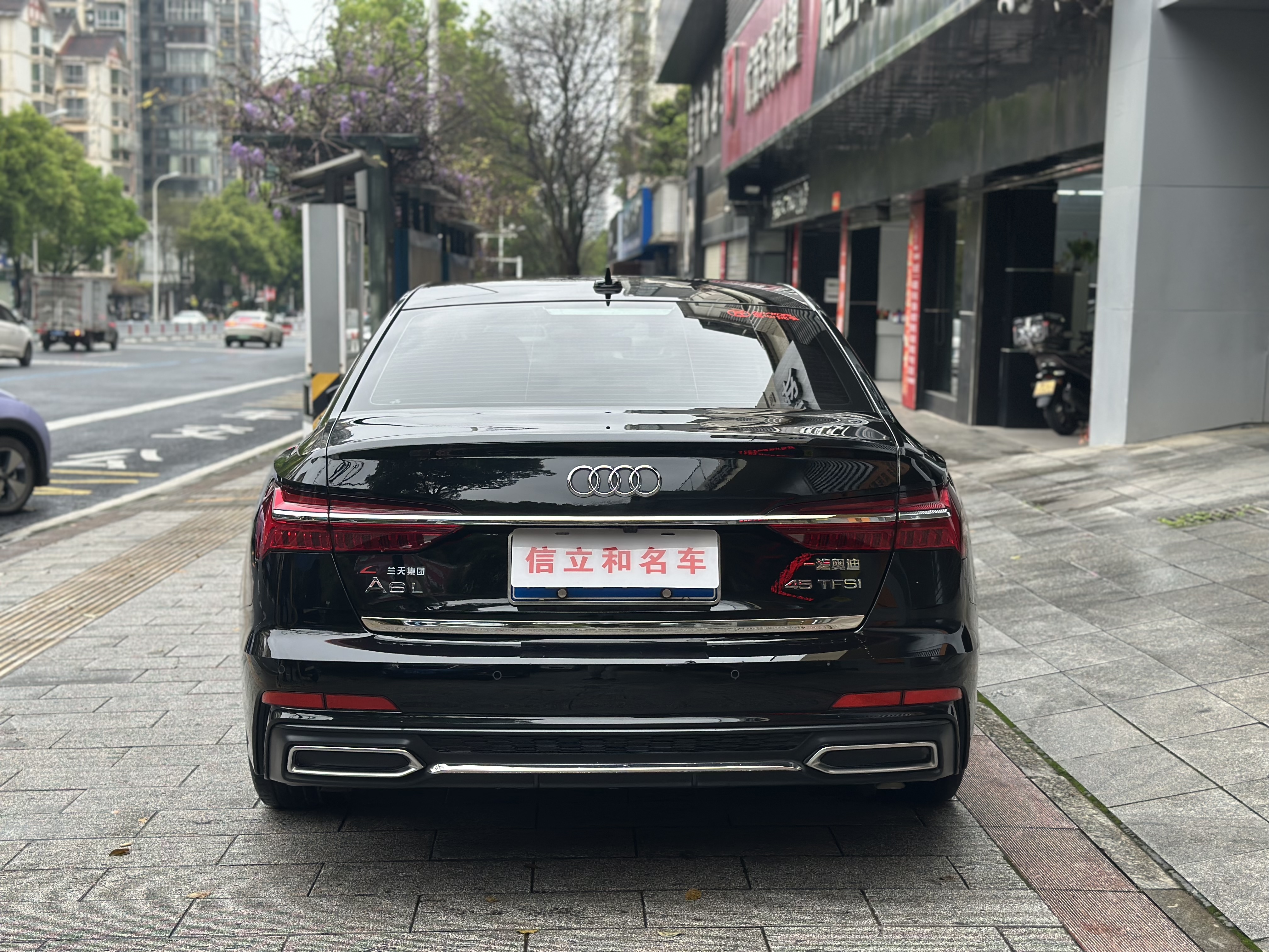 Audi A6L 2020 imagem de carro #13