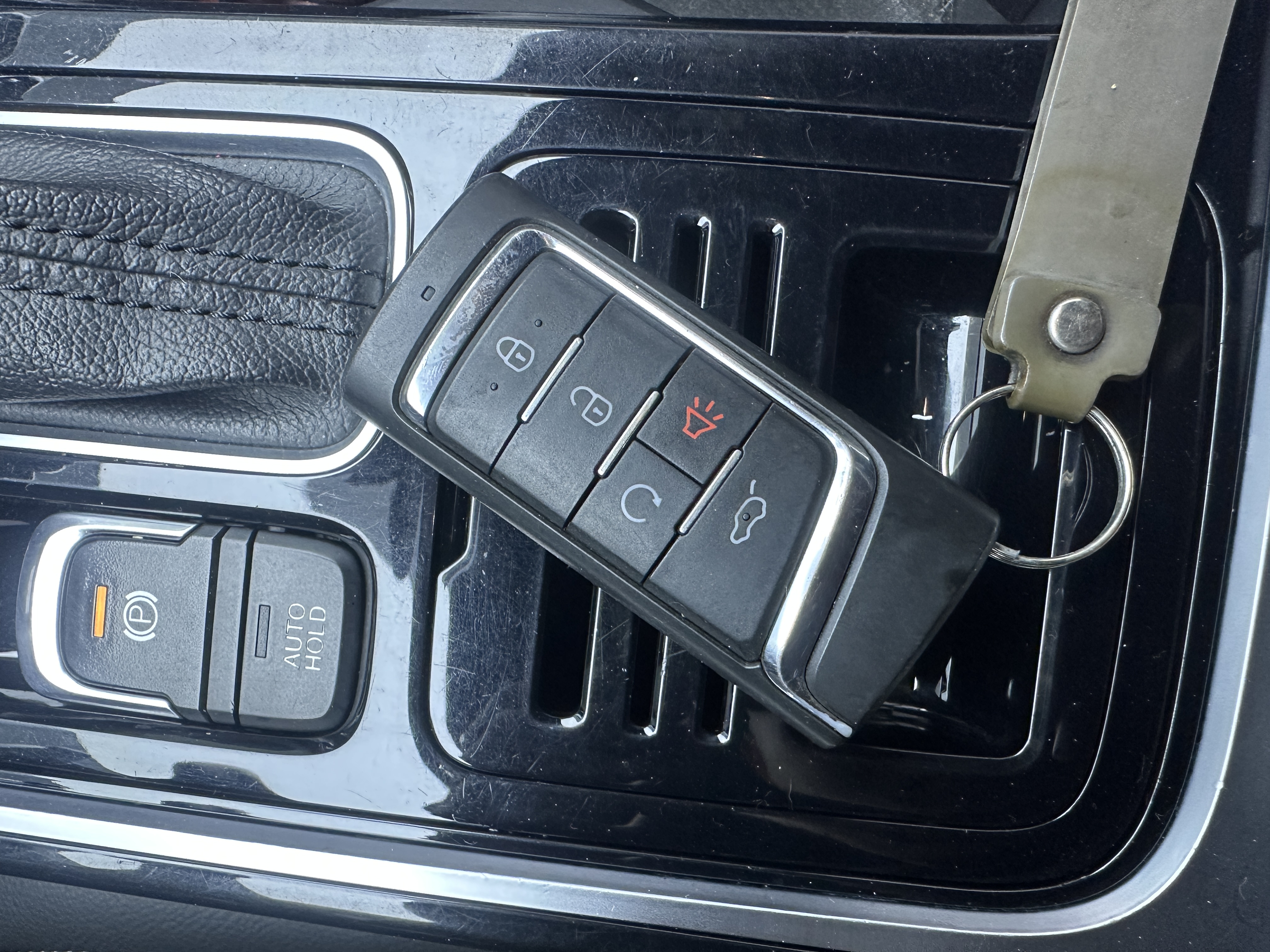 GAC Trumpchi GS8 2021 immagine di auto #13