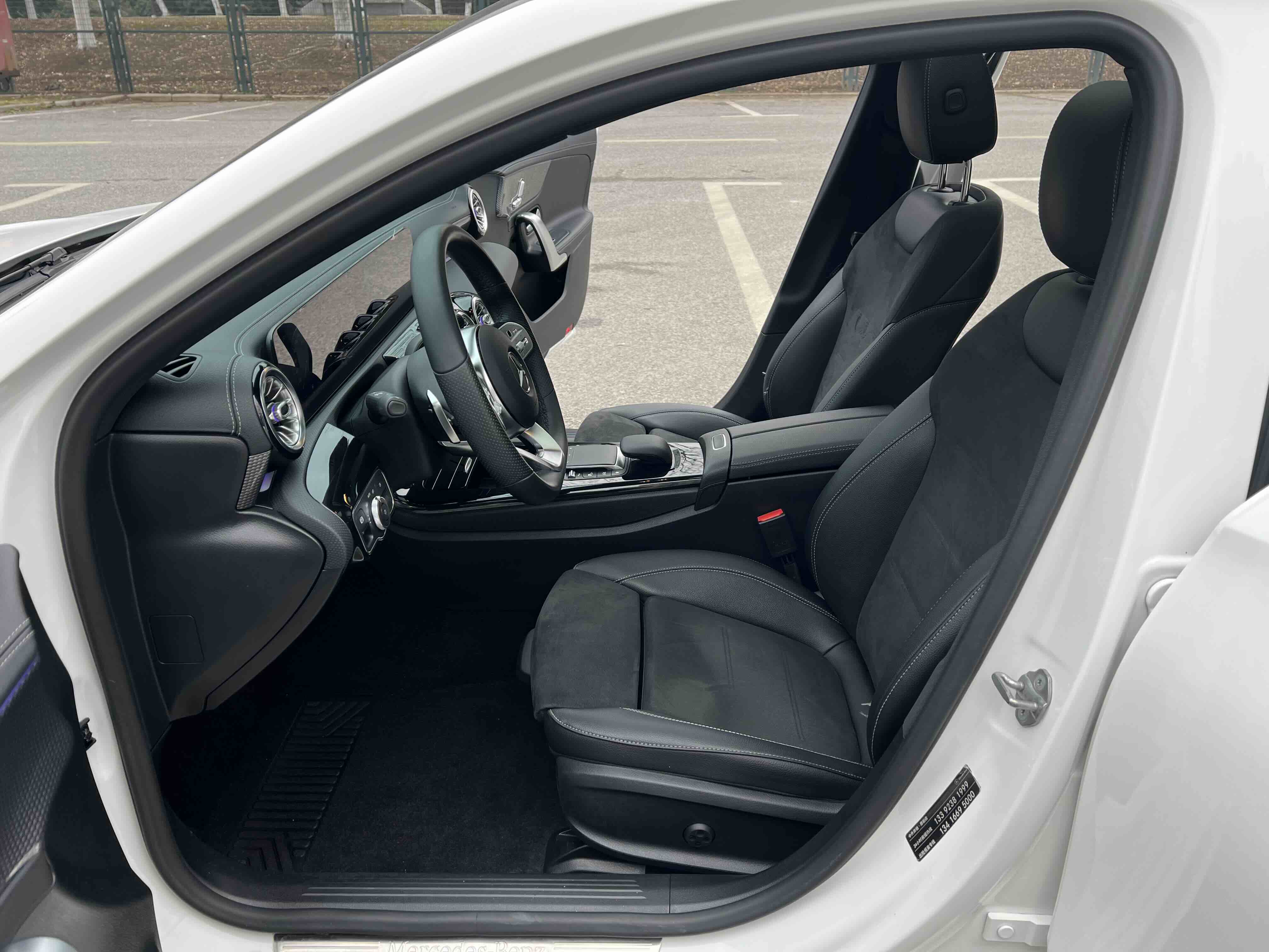 Mercedes-Benz A Class 2020 car image #13