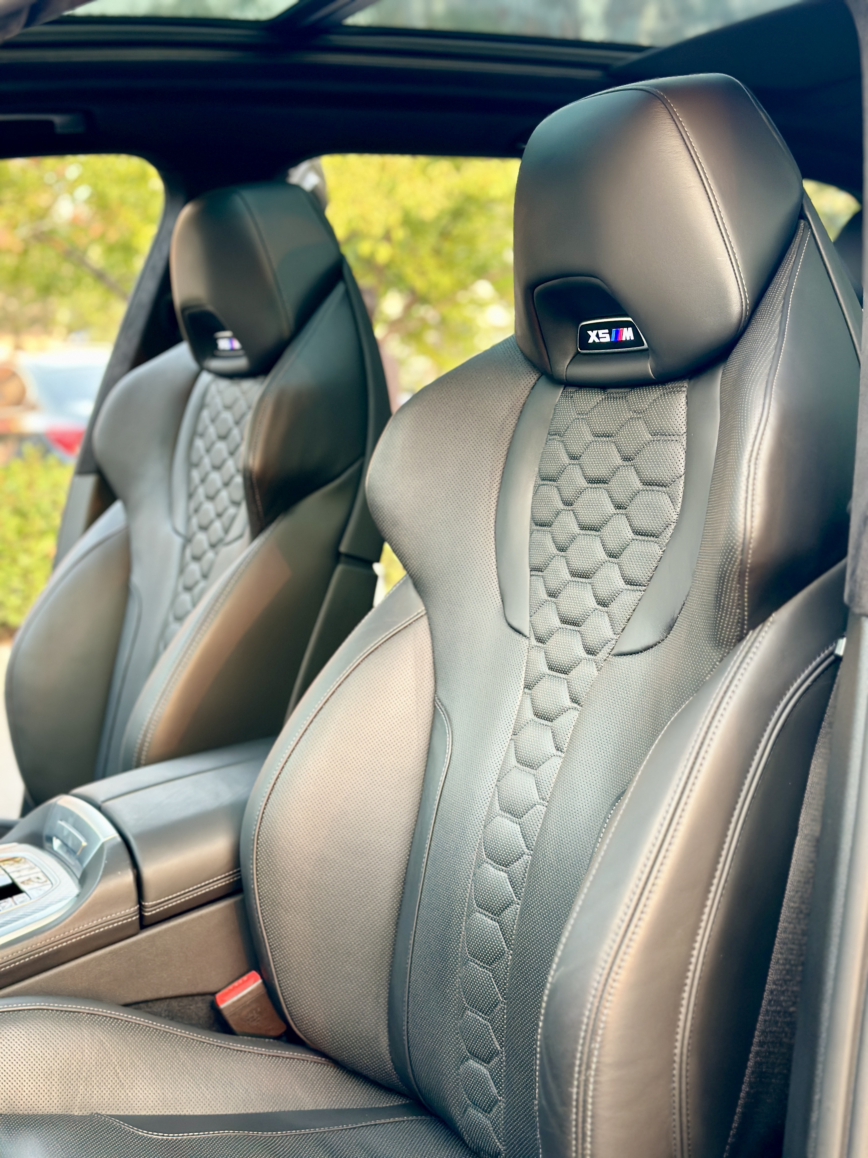 BMW X5 M 2021 car image #13