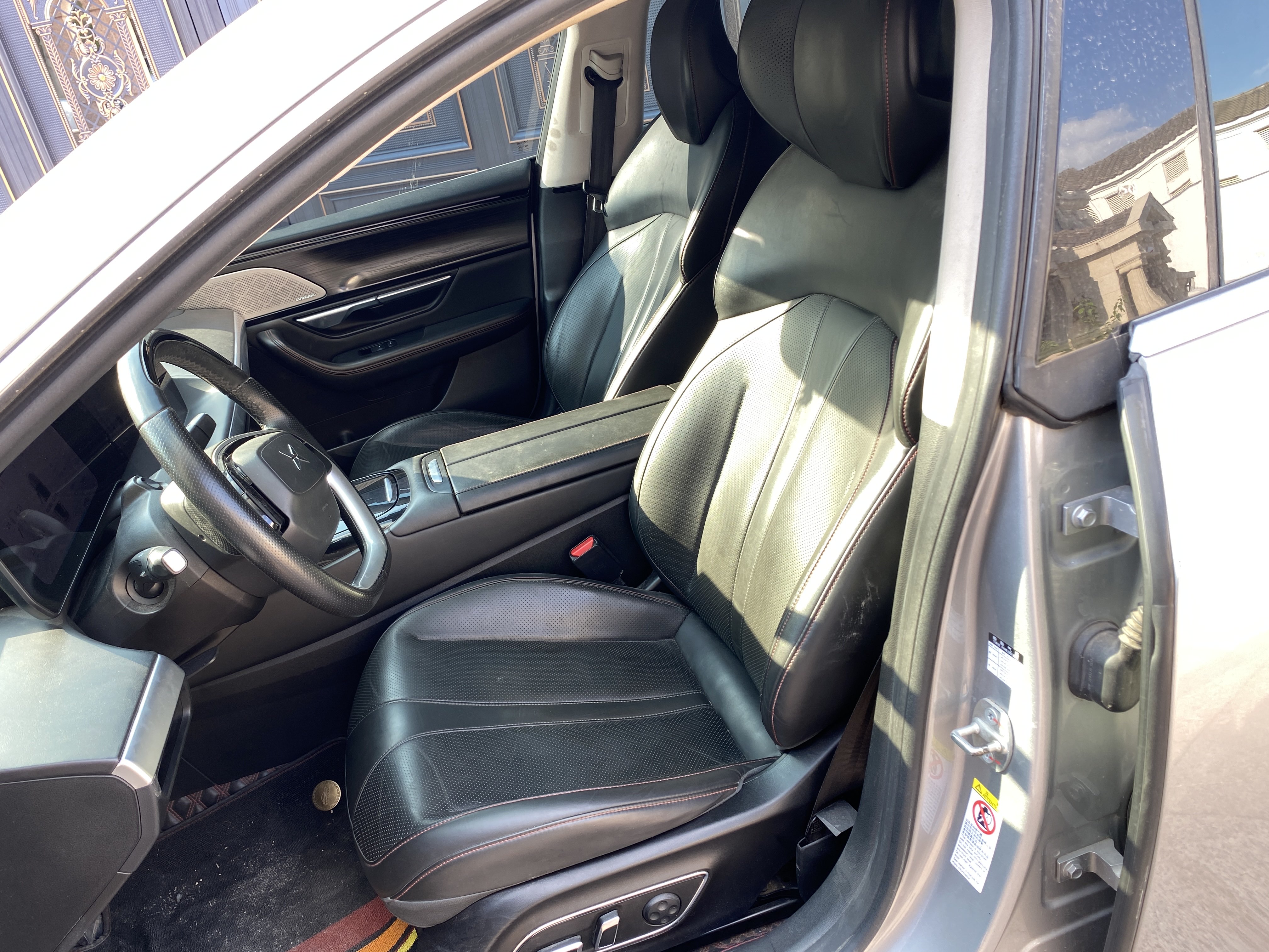 Xpeng P7 2021 #13 Xpeng P7 2021 immagine di auto #13