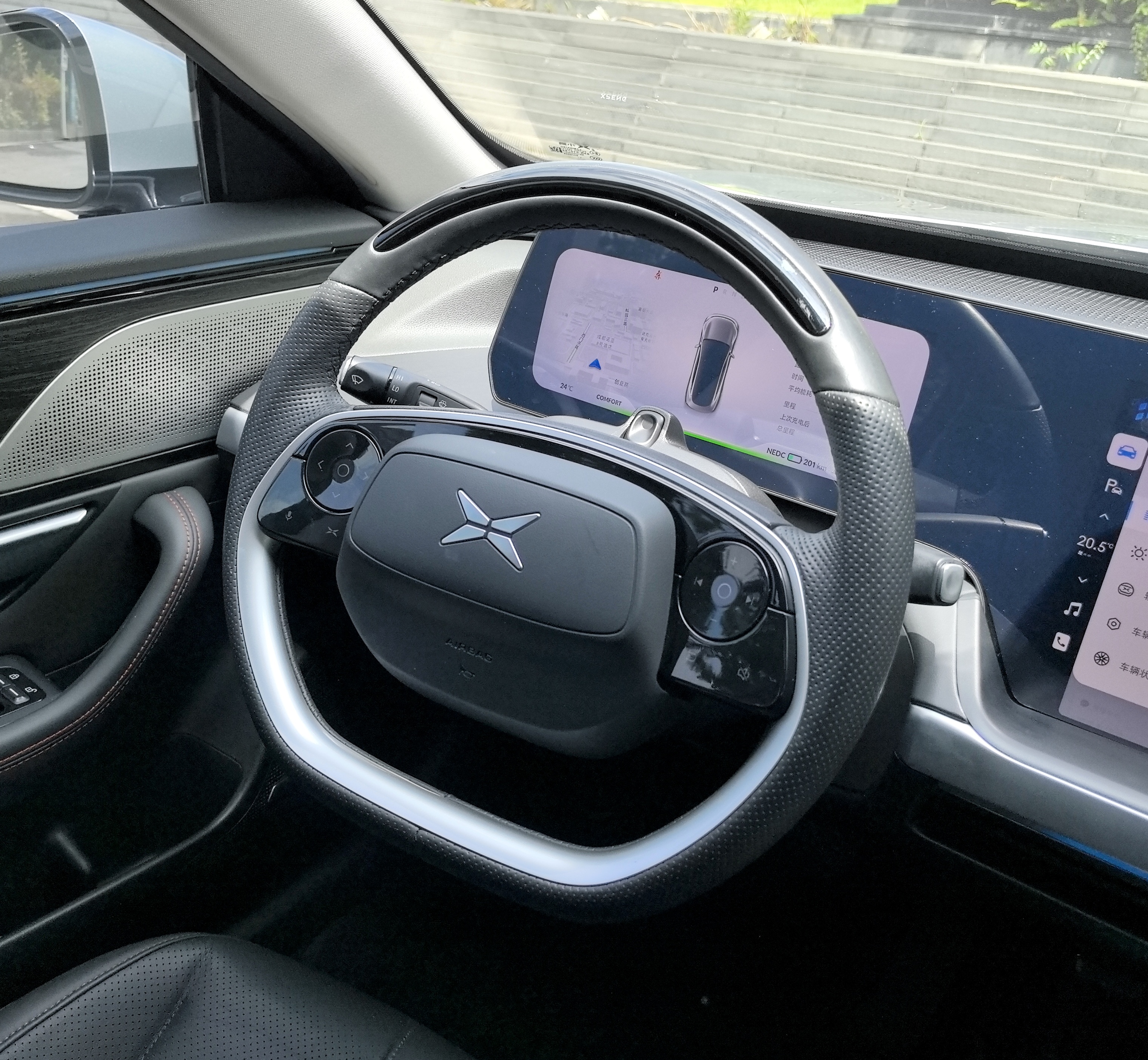 Xpeng P7 2021 #13 Xpeng P7 2021 immagine di auto #13