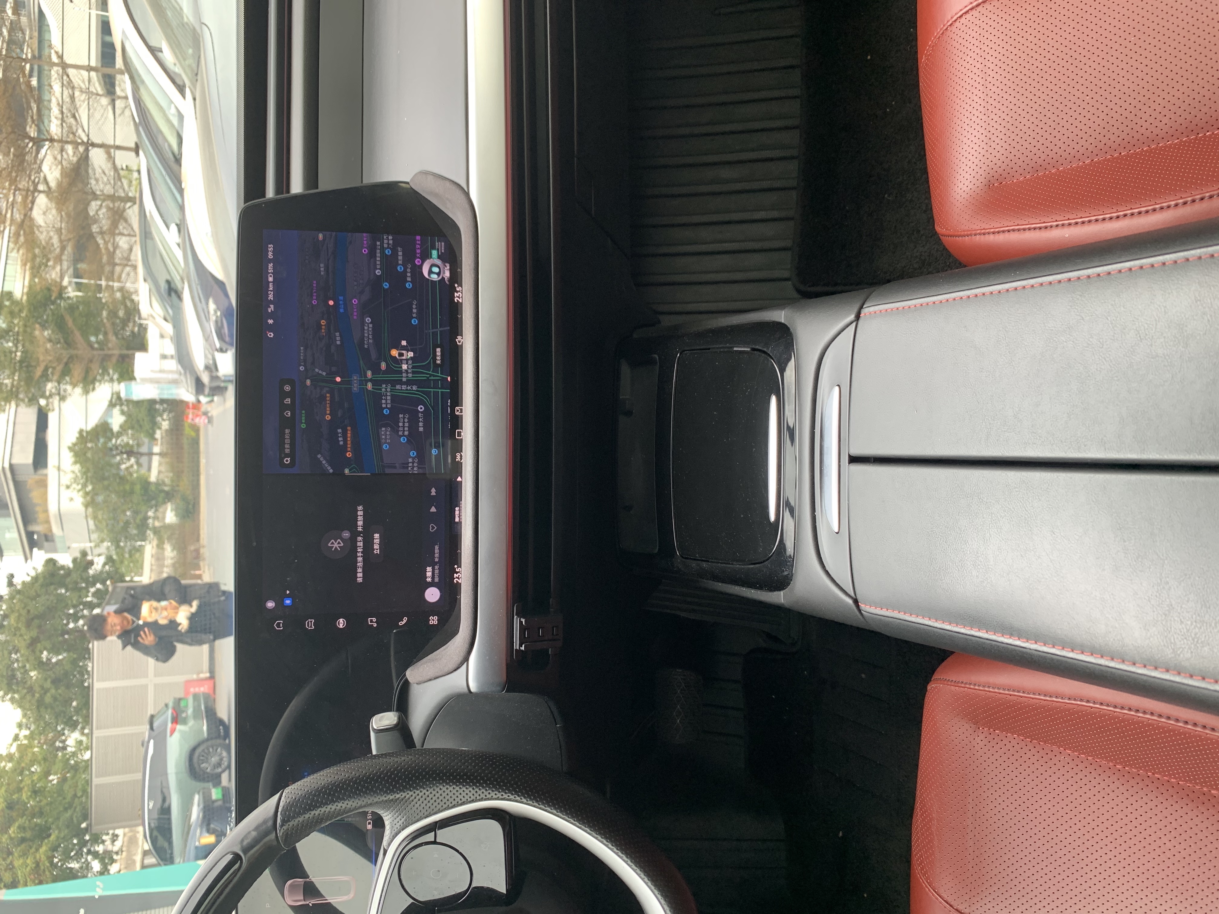 Xpeng P7 2021 immagine di auto #13