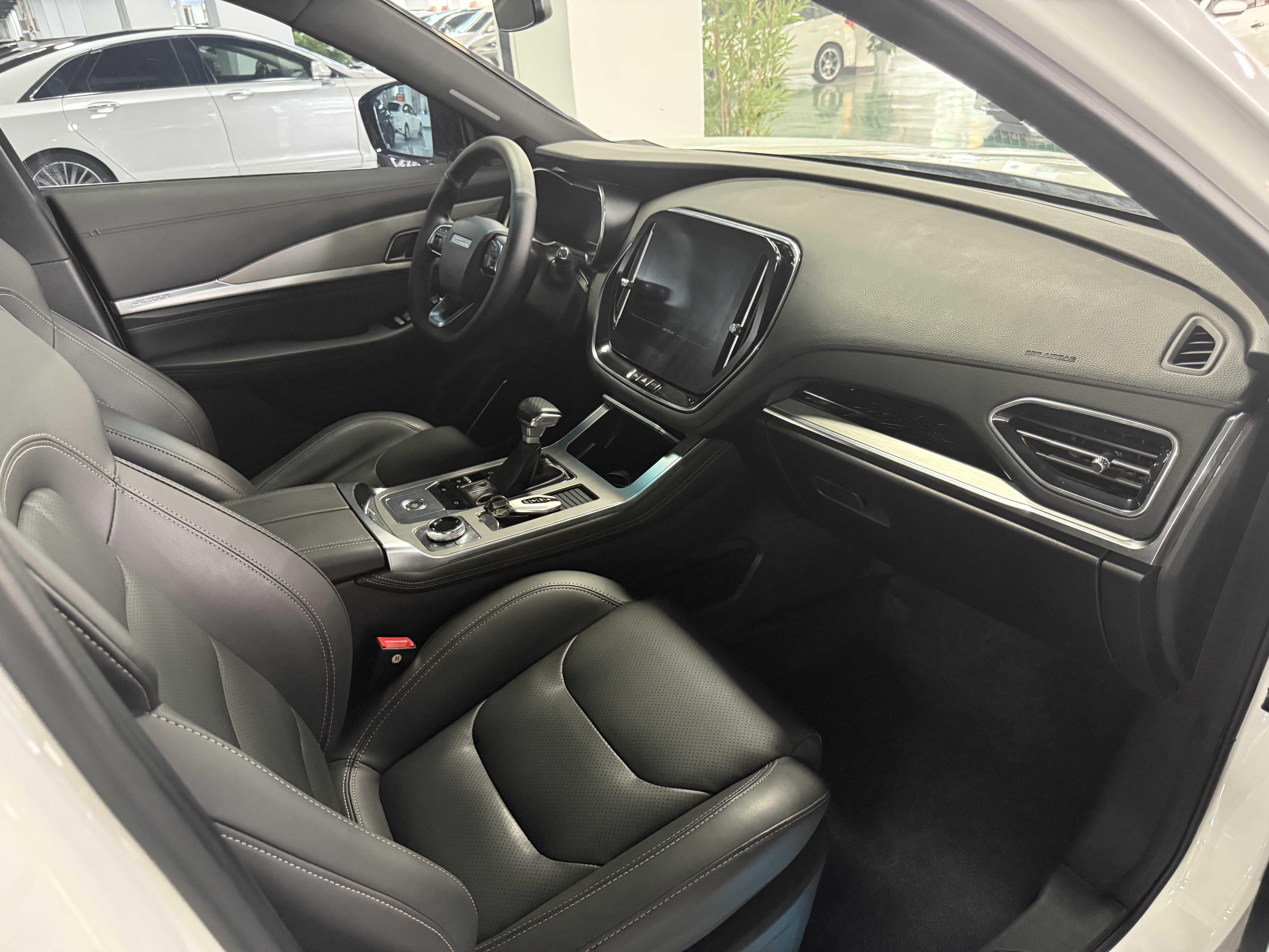 Jetour X70 Coupe 2020 car image #13