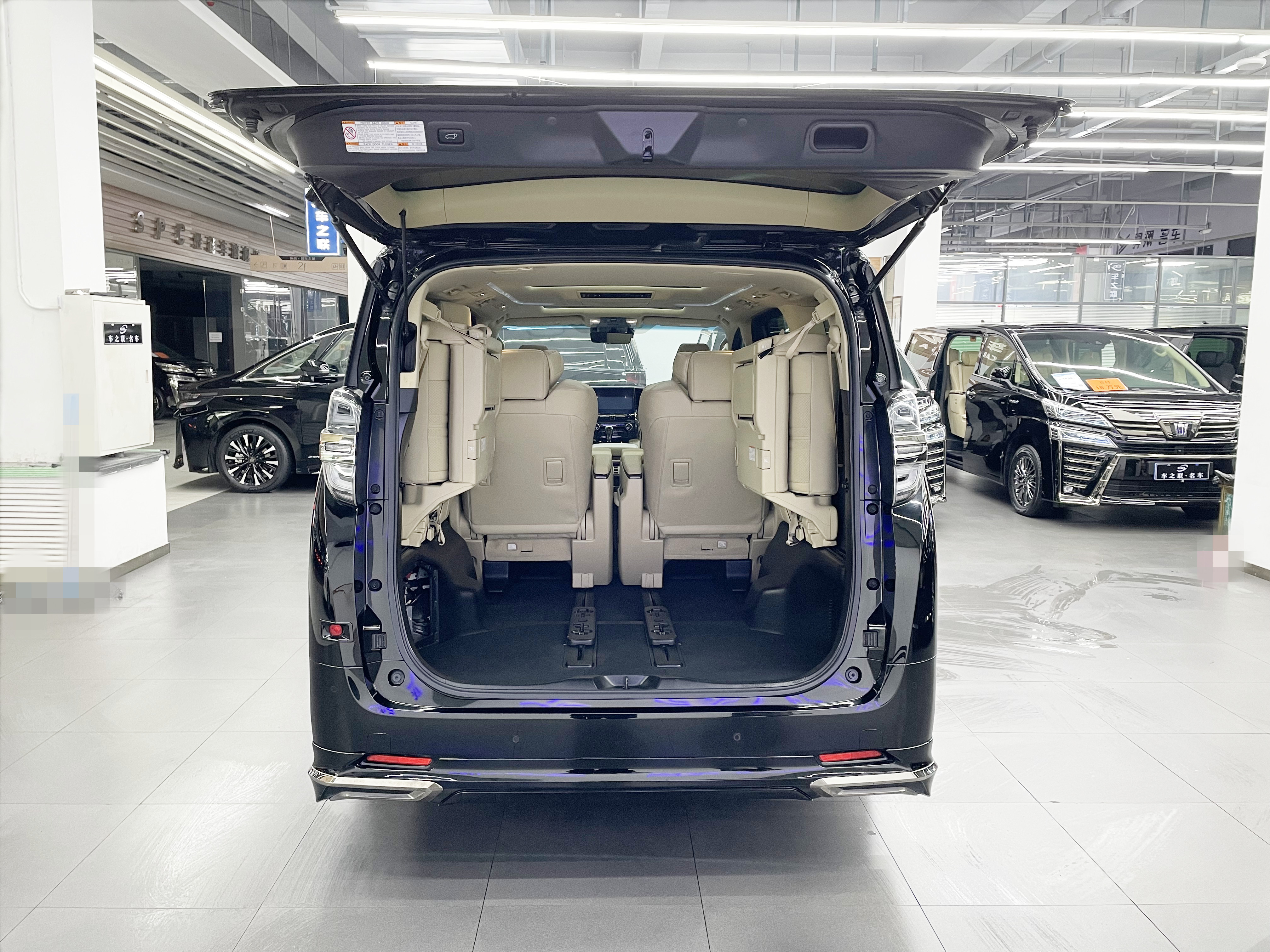 Toyota Vellfire 2020 #13 Toyota Vellfire 2020 immagine di auto #13