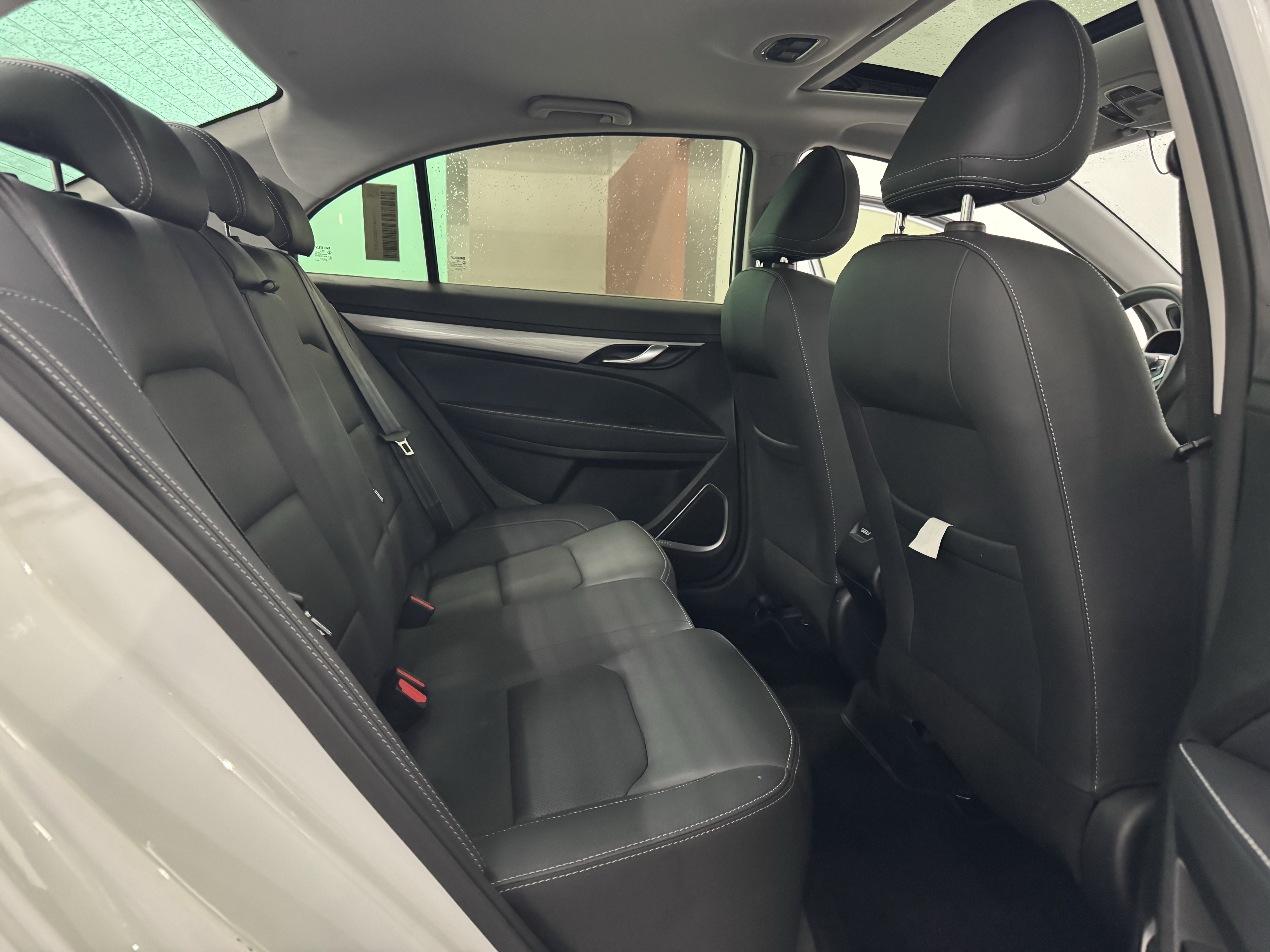 帝豪 2020 汽车图片 #13