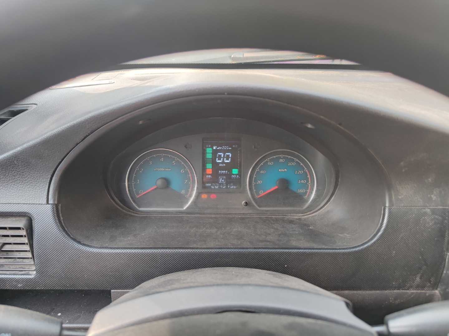 Wuling Rongguang EV 2019 #13 Wuling Rongguang EV 2019 car image #13