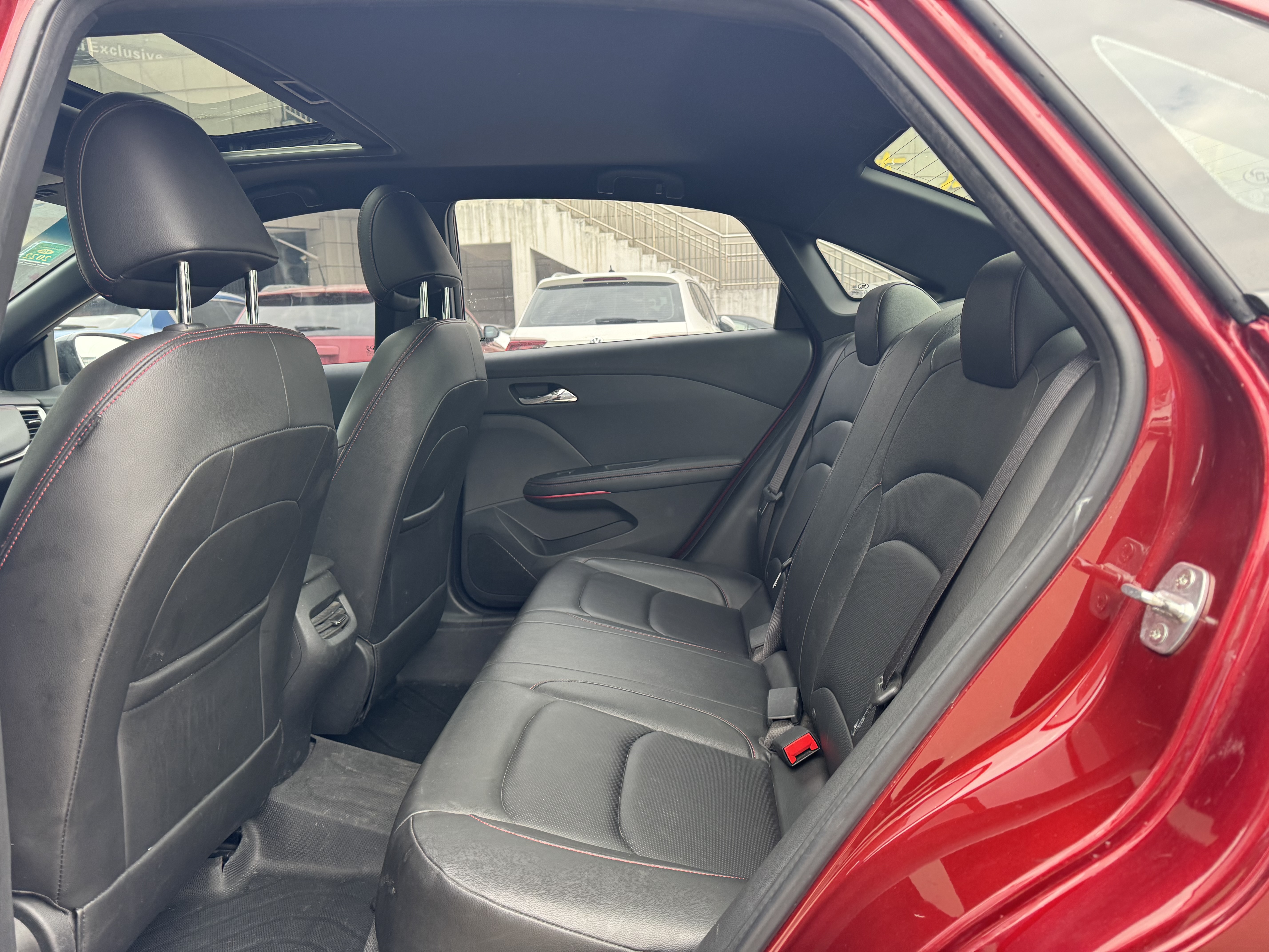 Chevrolet Monza 2020 car image #13