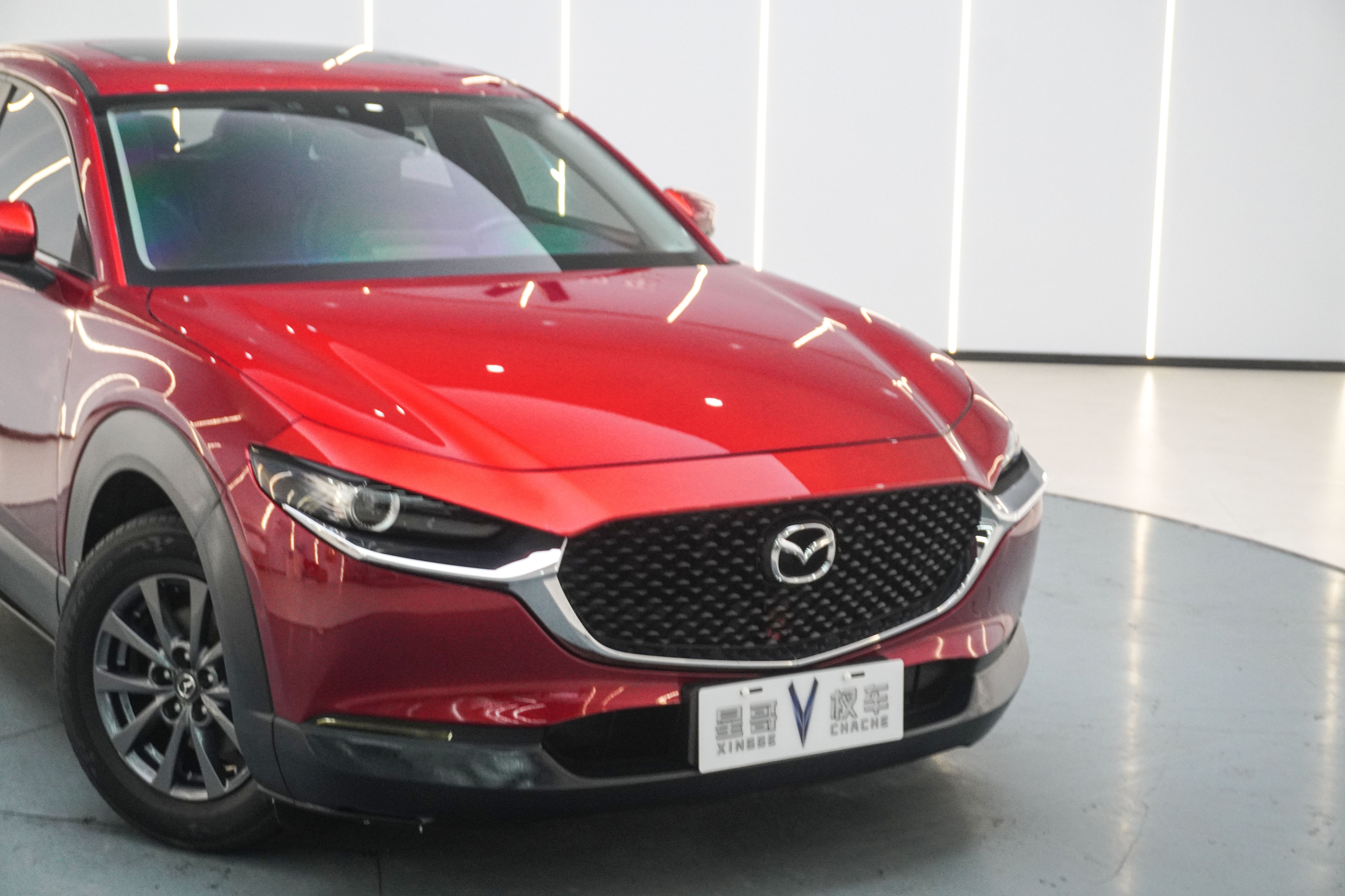 Mazda CX-30 2021 imagen de coche #13