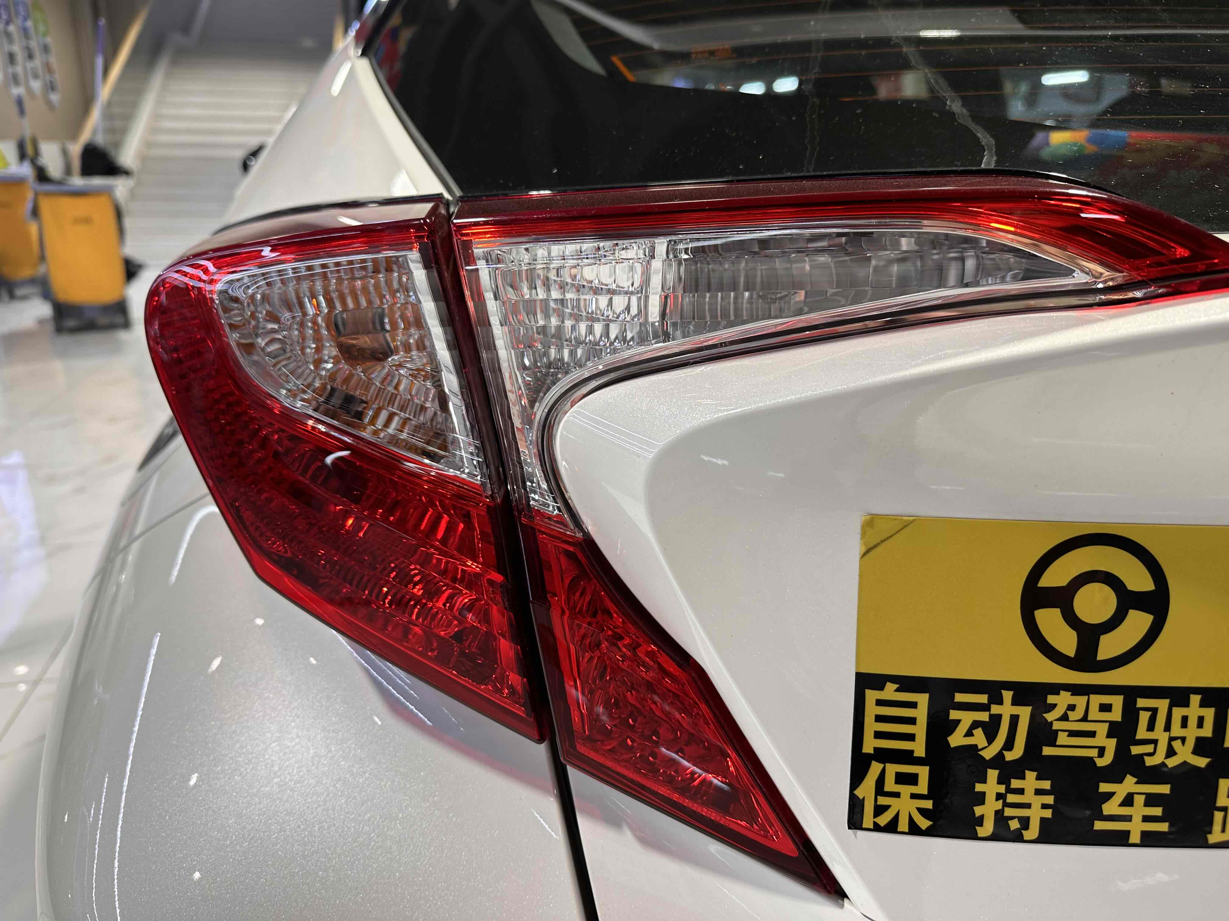 Toyota Izoa E 2021 #13 Toyota Izoa E 2021 imagen de coche #13