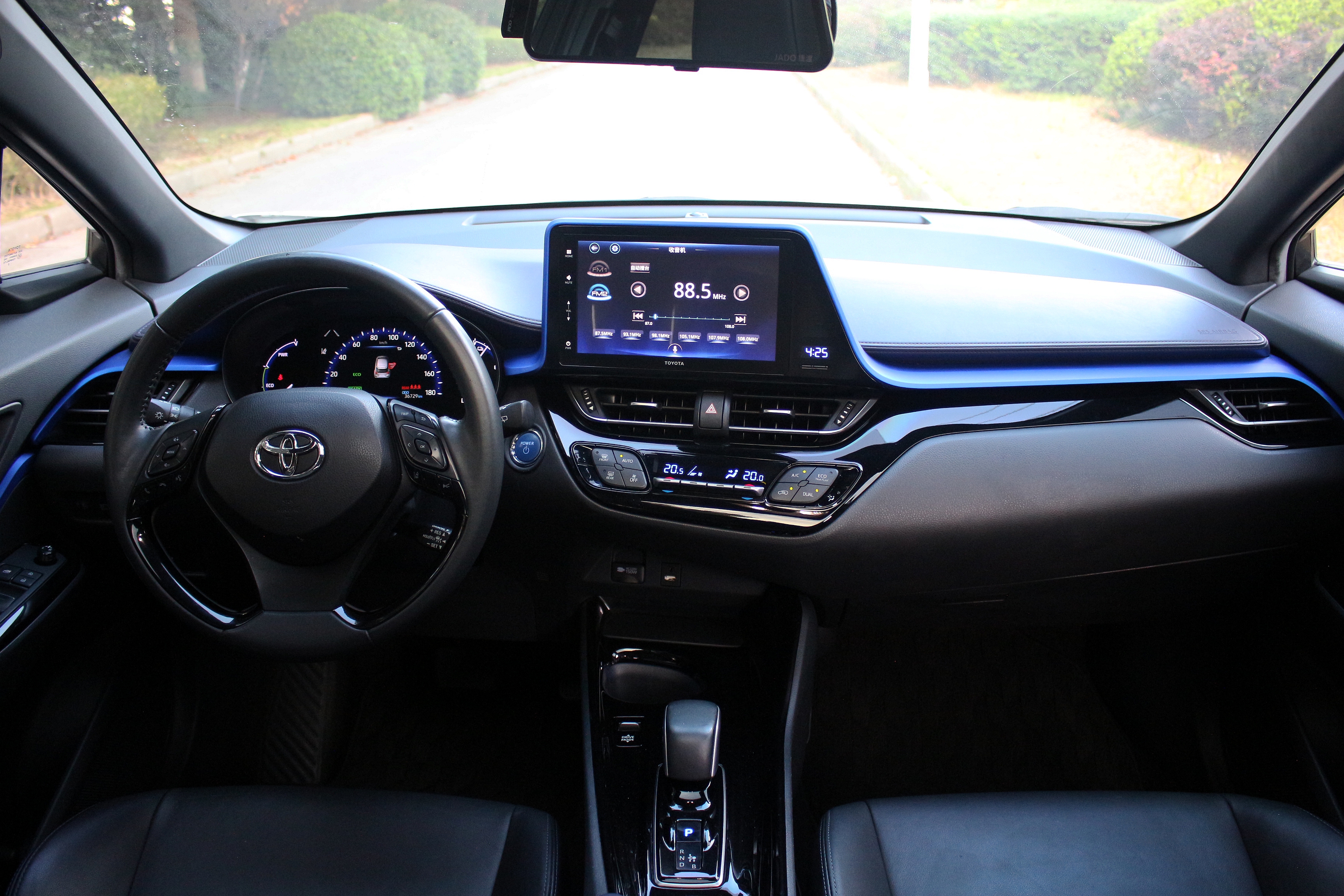 Toyota Izoa E 2021 #13 Toyota Izoa E 2021 imagen de coche #13