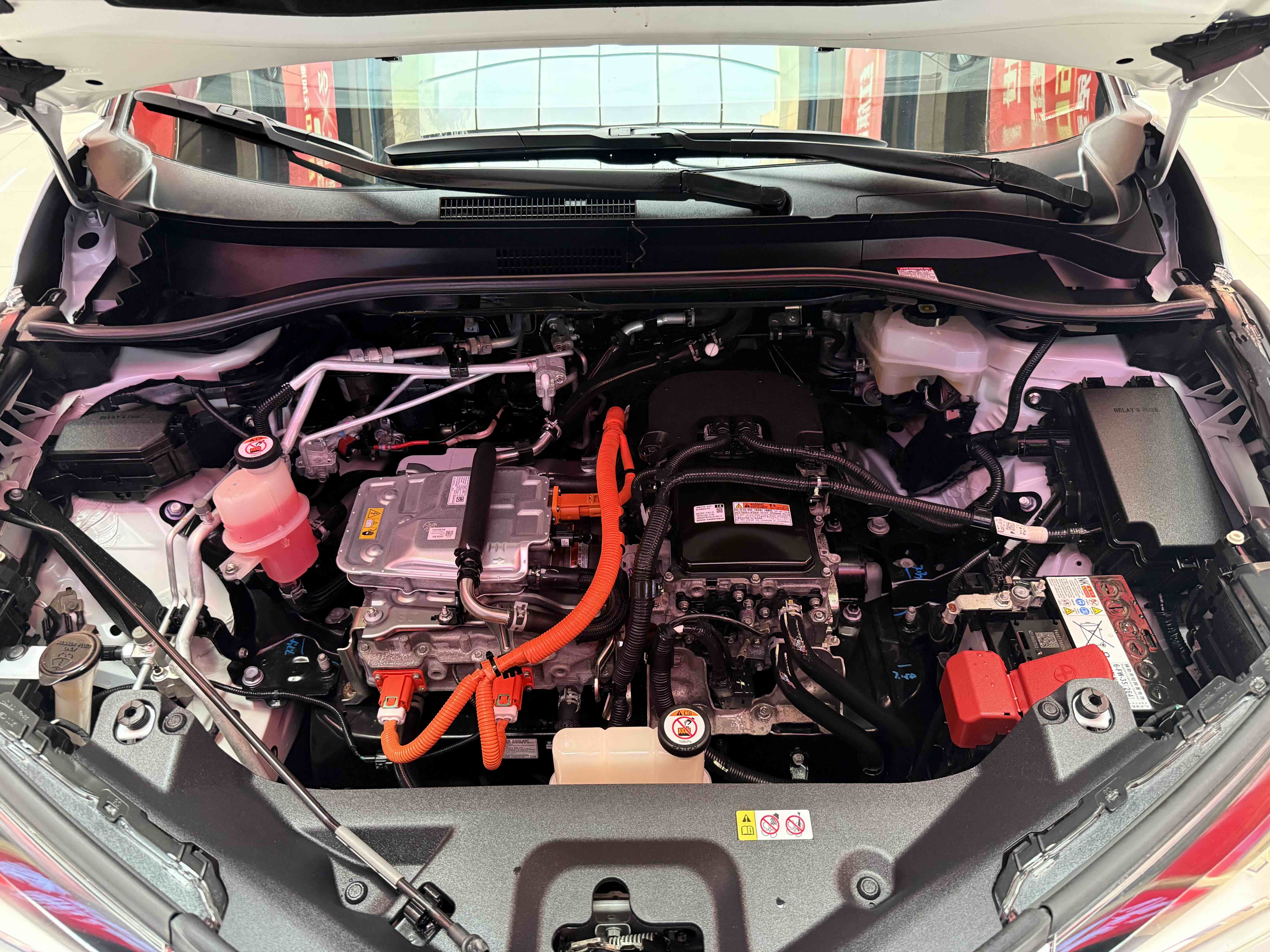 Toyota Izoa E 2021 imagem de carro #13