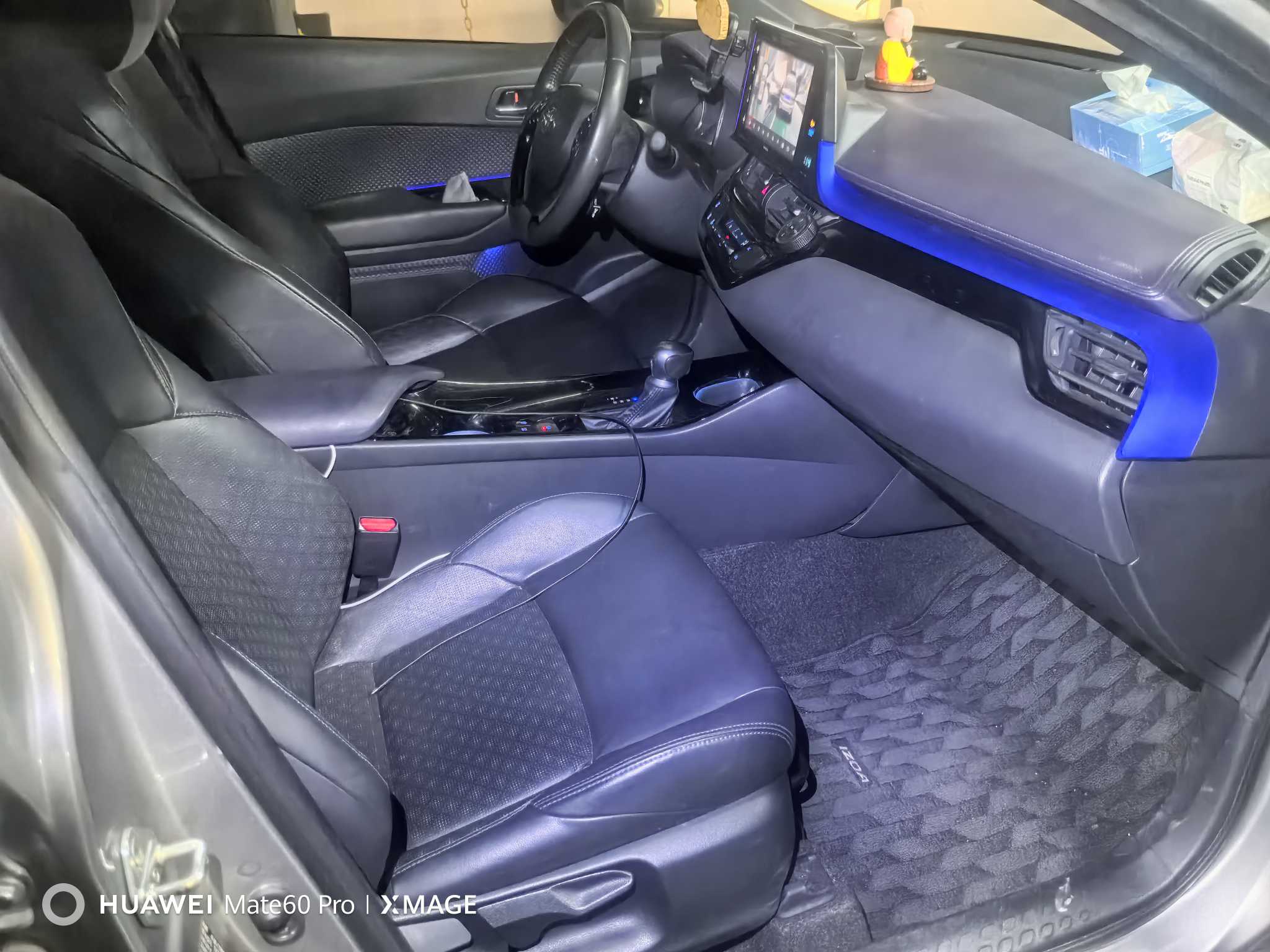 Toyota Izoa 2021 immagine di auto #13