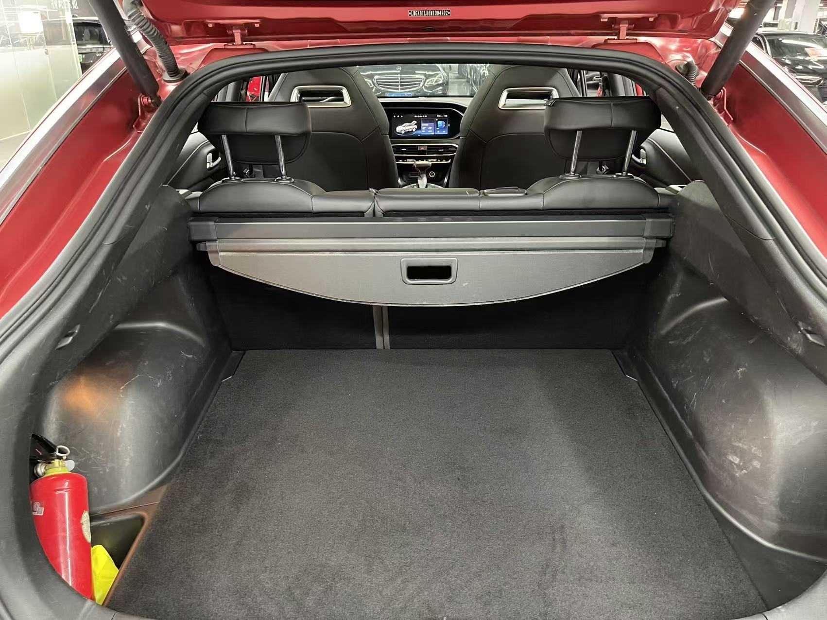 GAC Trumpchi GS4 COUPE 2021 car image #13