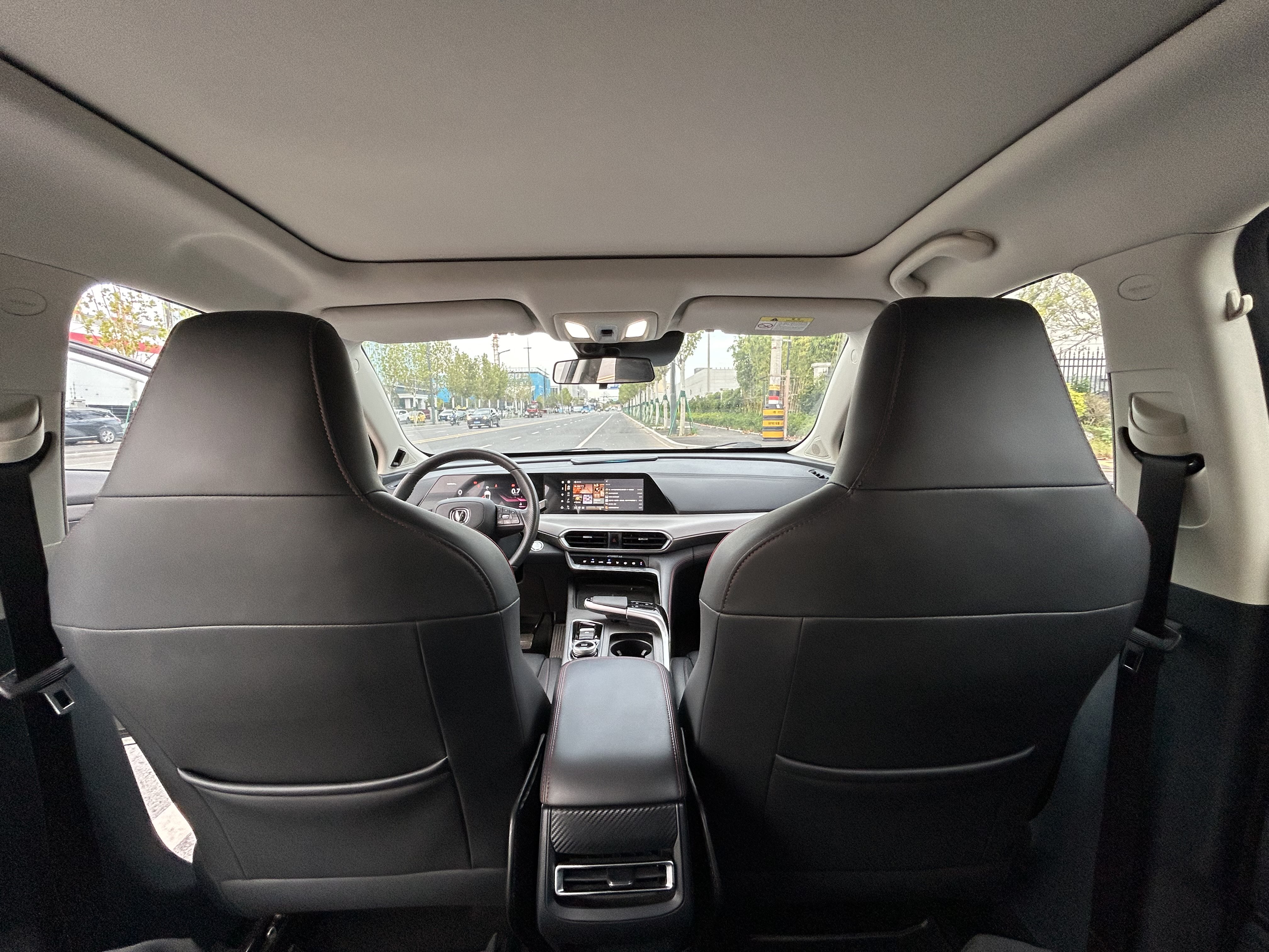 Changan UNI-T 2021 car image #13