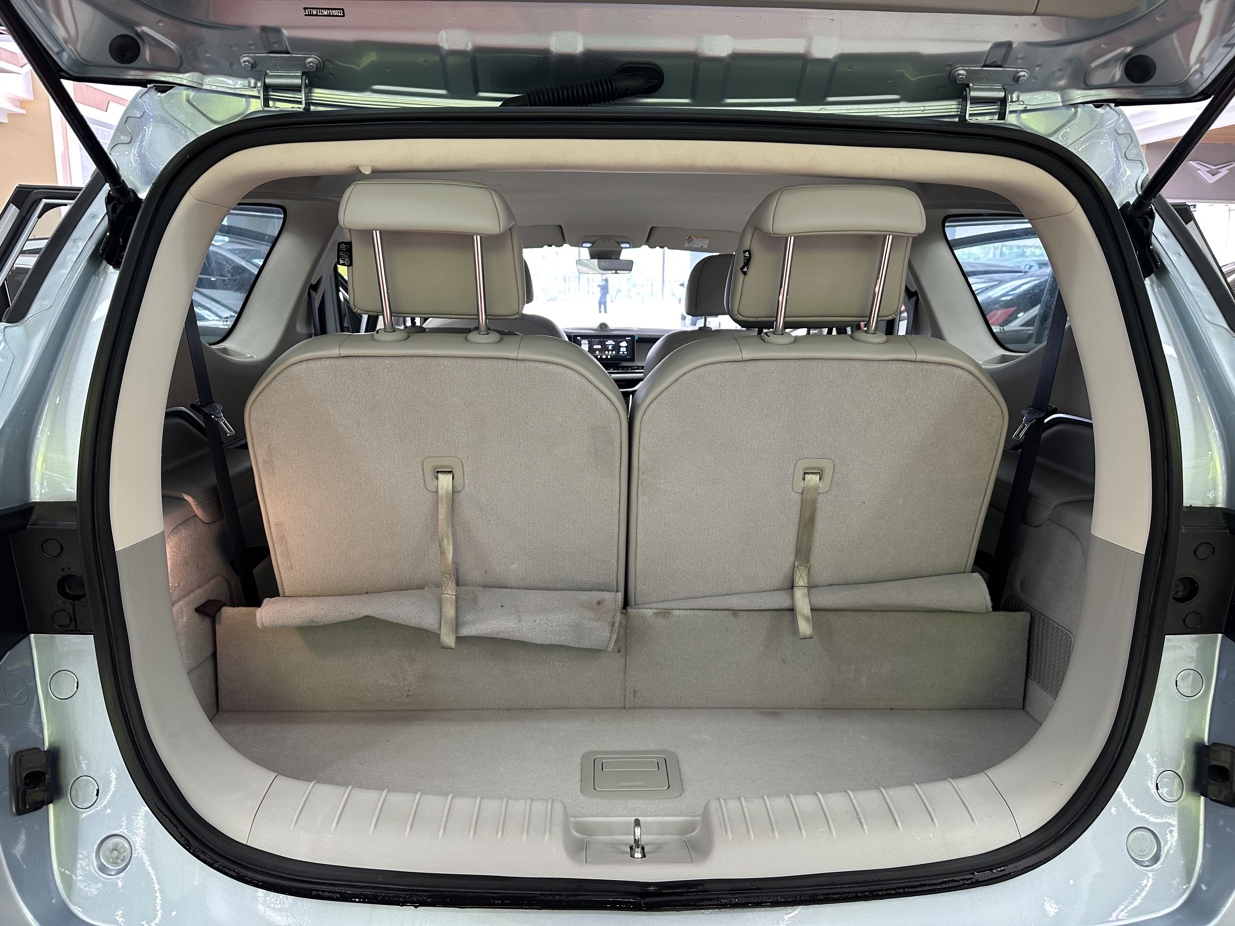 GEELY JiaJi New Energy 2021 car image #13