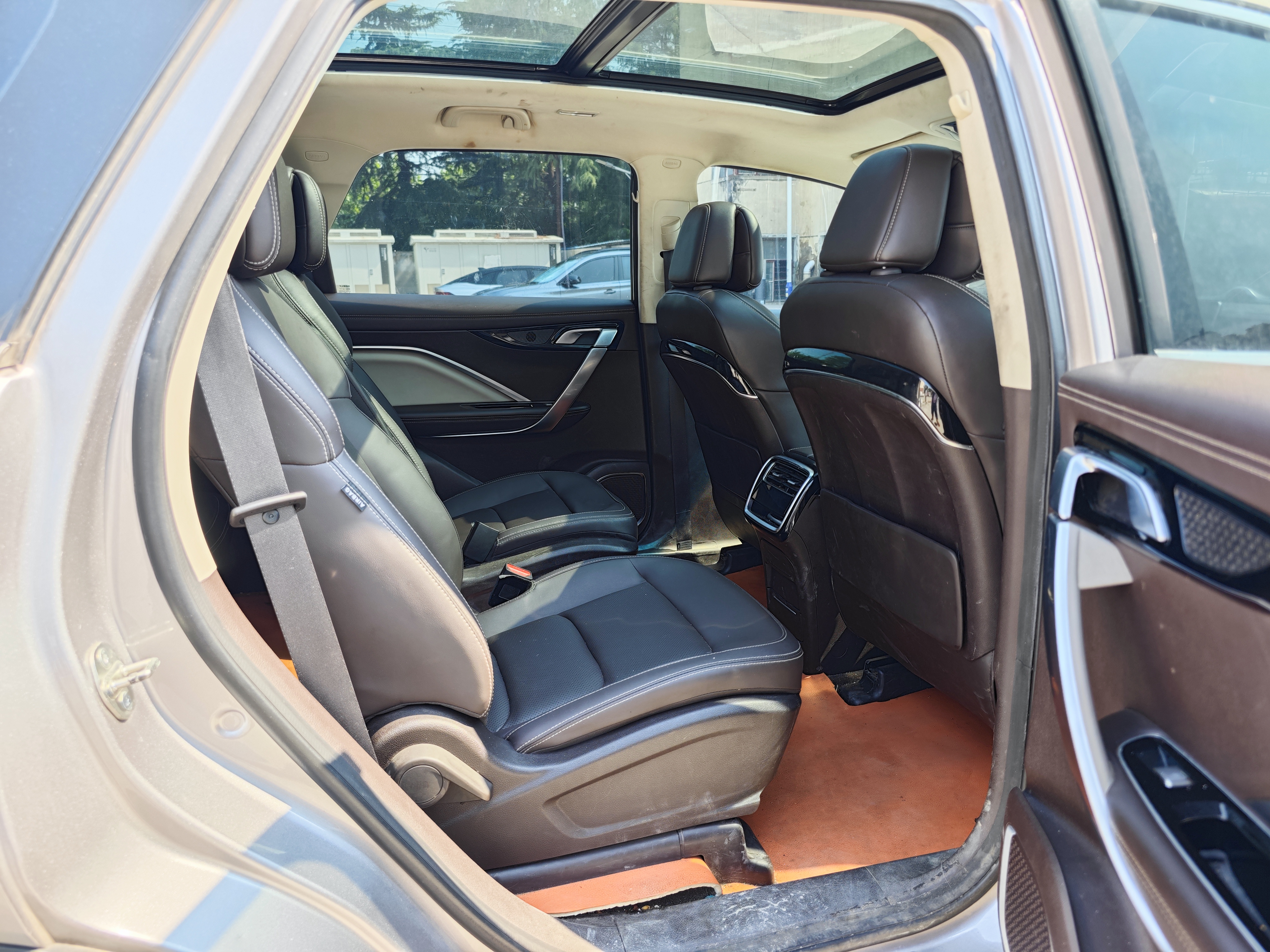 GEELY JiaJi New Energy 2021 #13 GEELY JiaJi New Energy 2021 car image #13