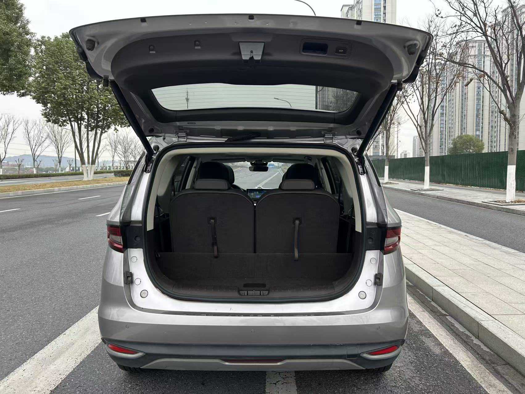 GEELY JiaJi New Energy 2020 #13 GEELY JiaJi New Energy 2020 car image #13