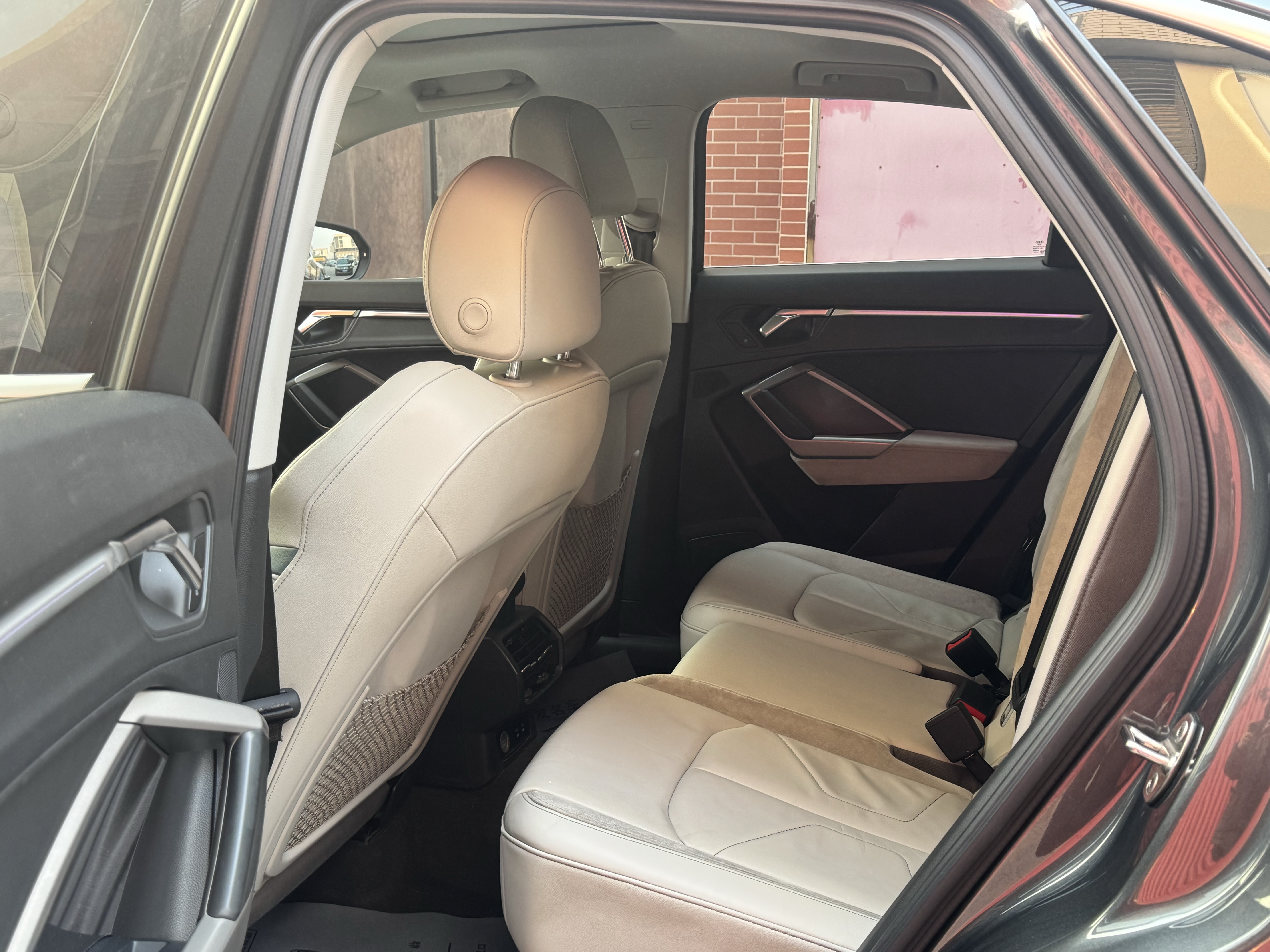 Audi Q3 Sportback 2022 car image #13