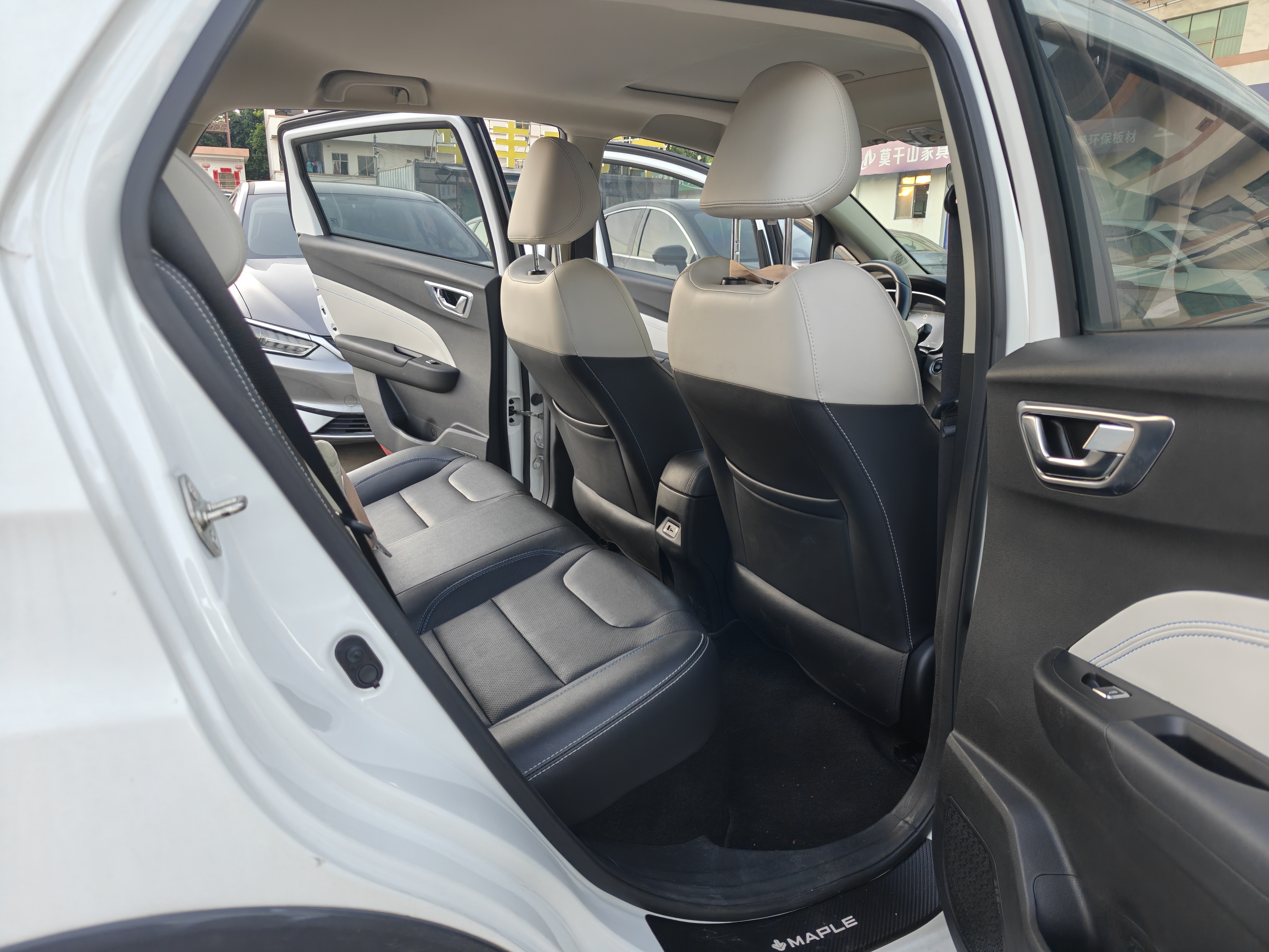 Livan Maple 30X 2021 imagen de coche #13