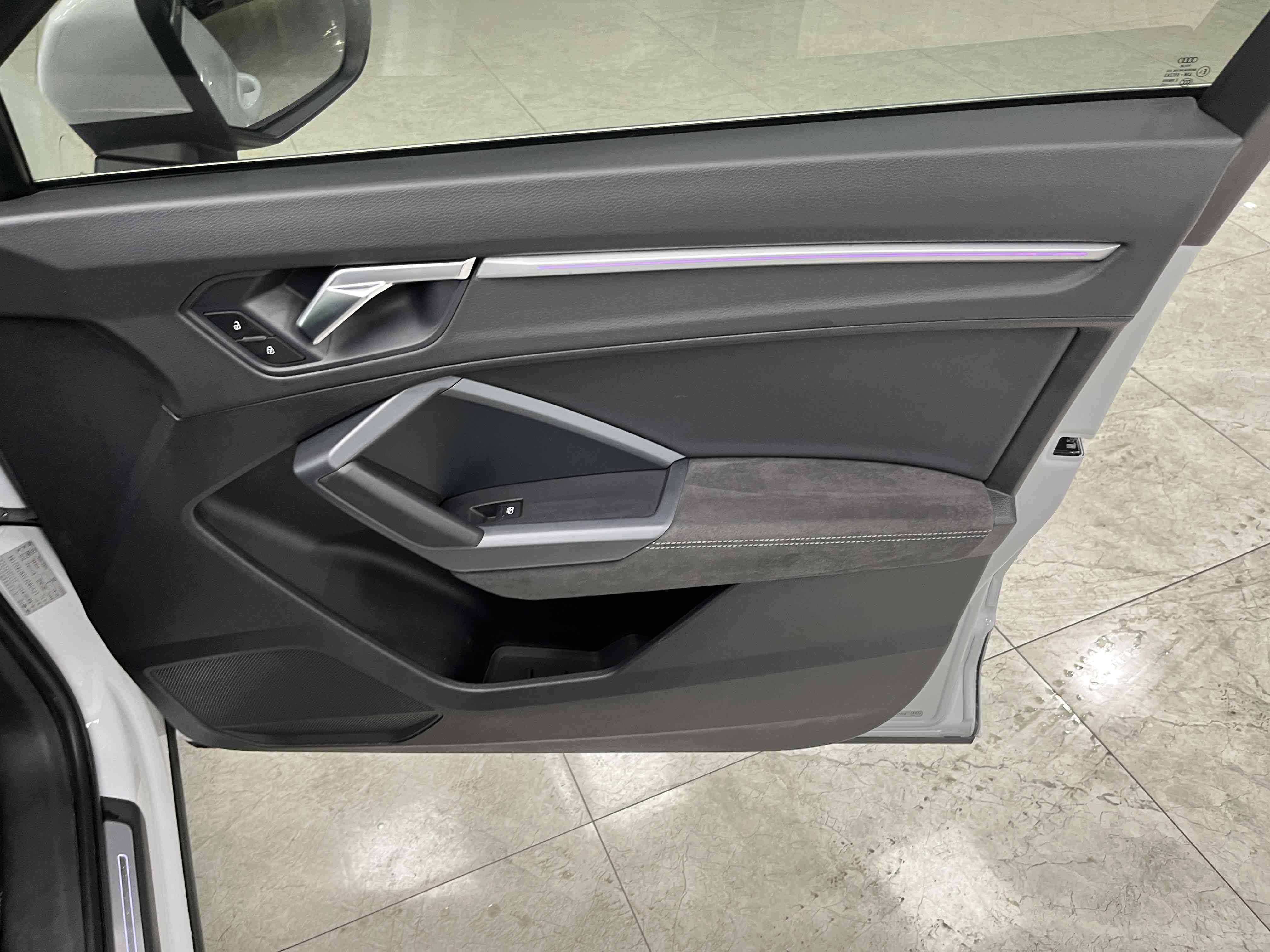 Audi Q3 Sportback 2021 #13 Audi Q3 Sportback 2021 car image #13