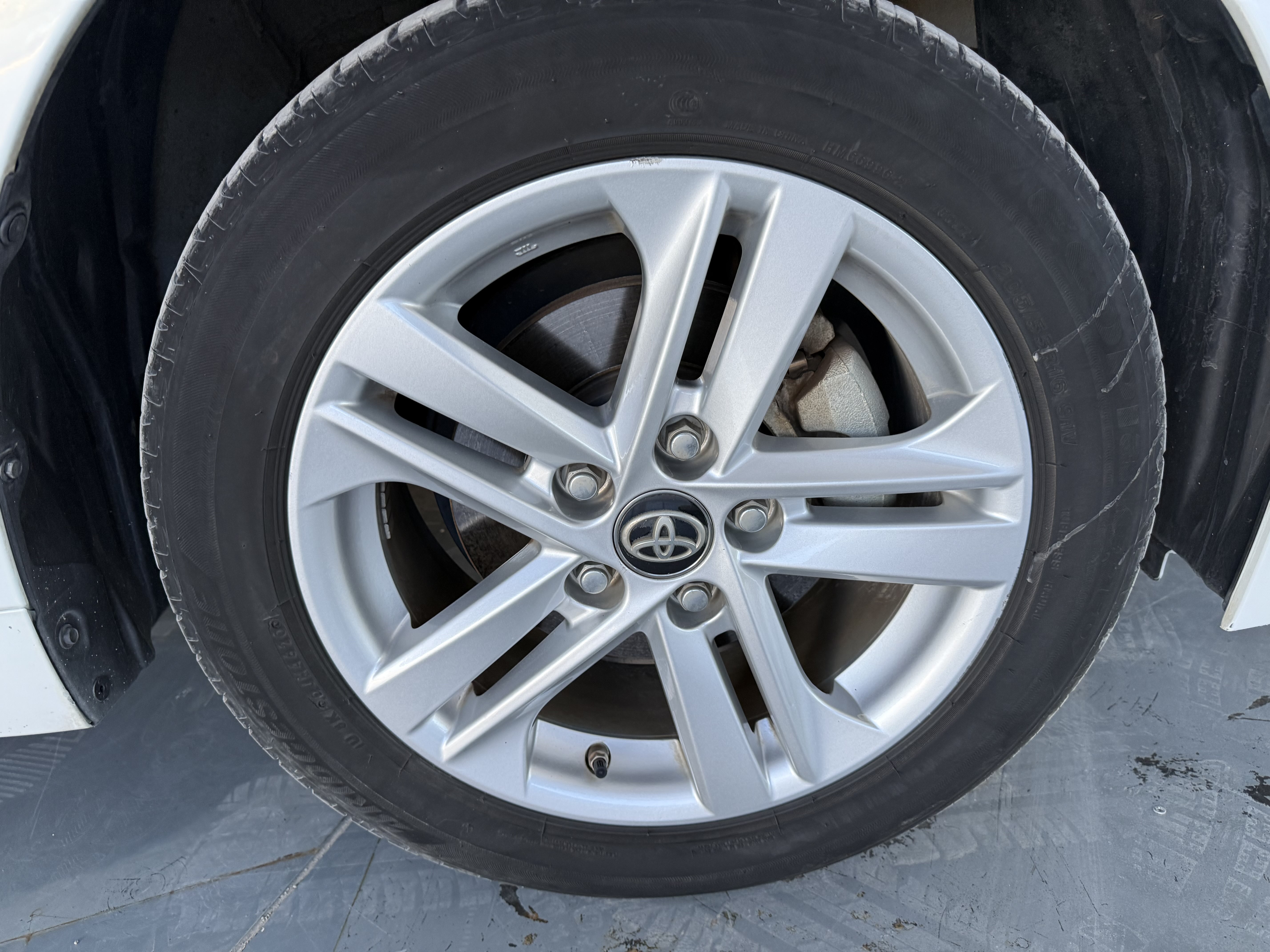 Toyota Levin 2021 imagen de coche #13