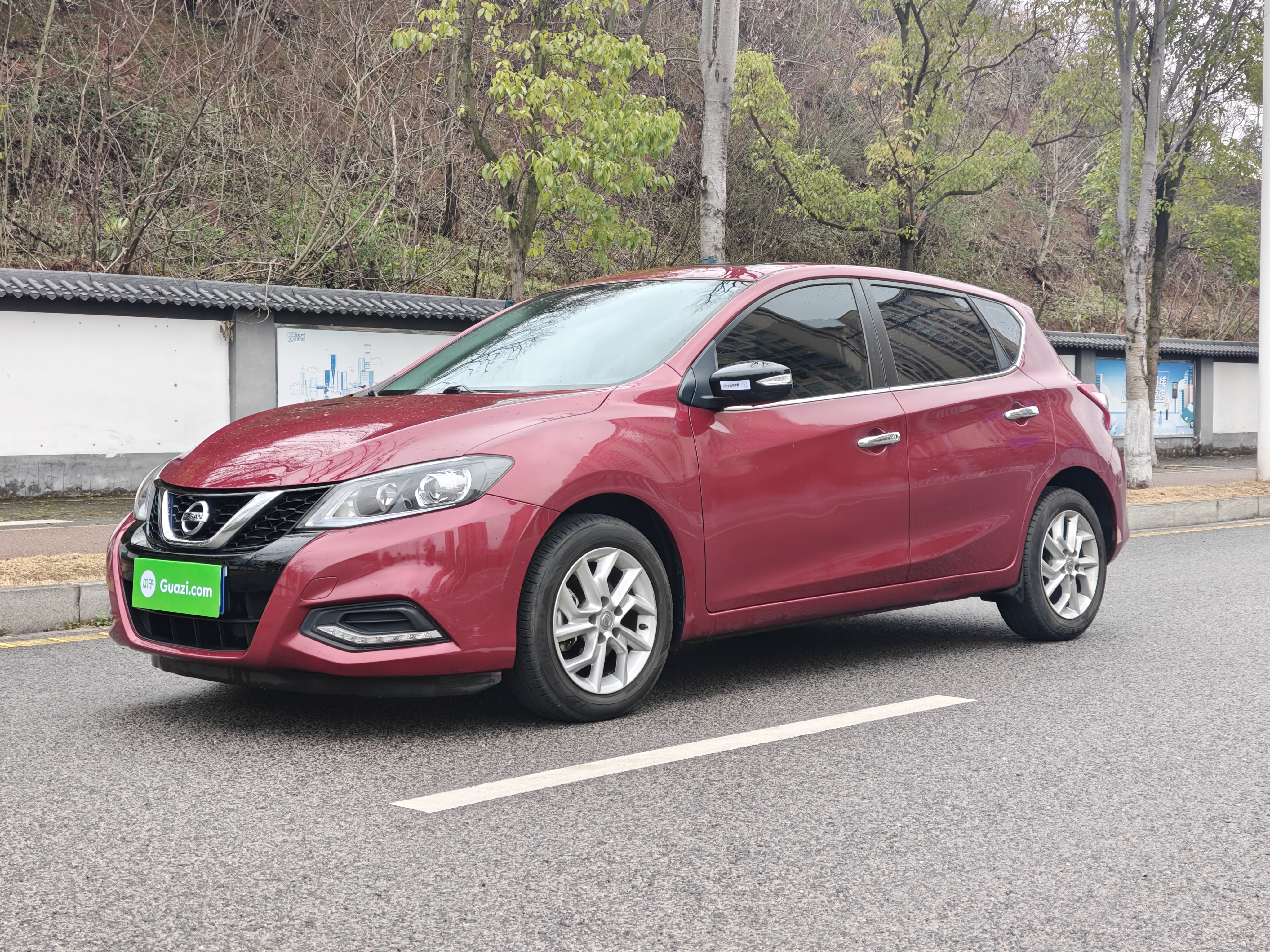 日产 骐达TIIDA 2022 汽车图片 #13