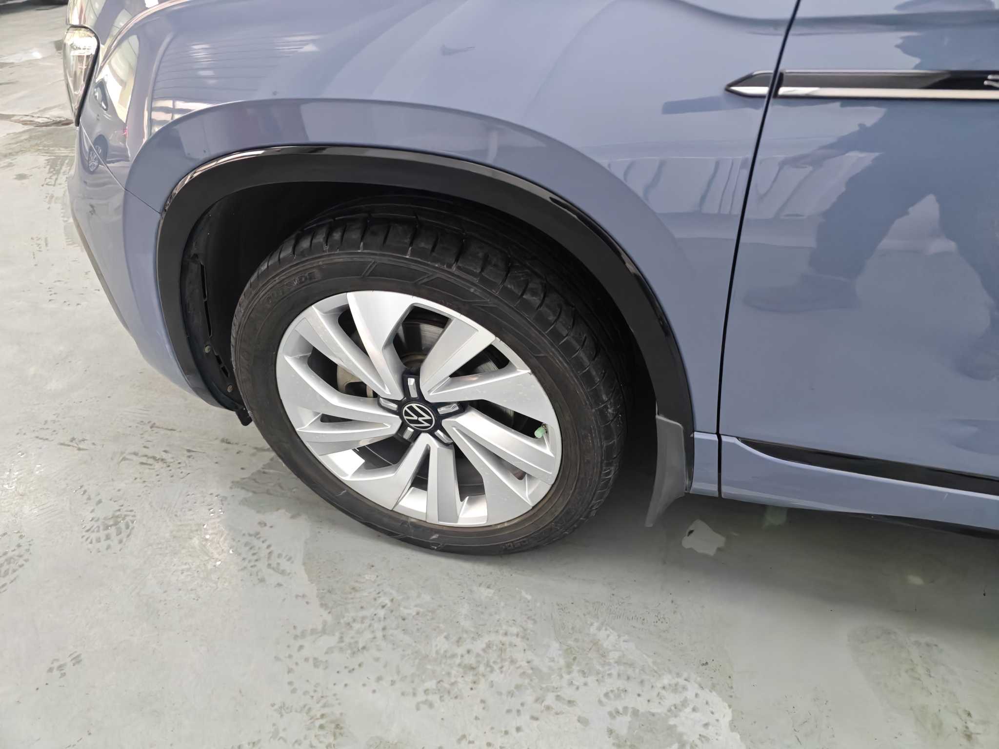 Volkswagen Tayron X 2021 #13 Volkswagen Tayron X 2021 car image #13