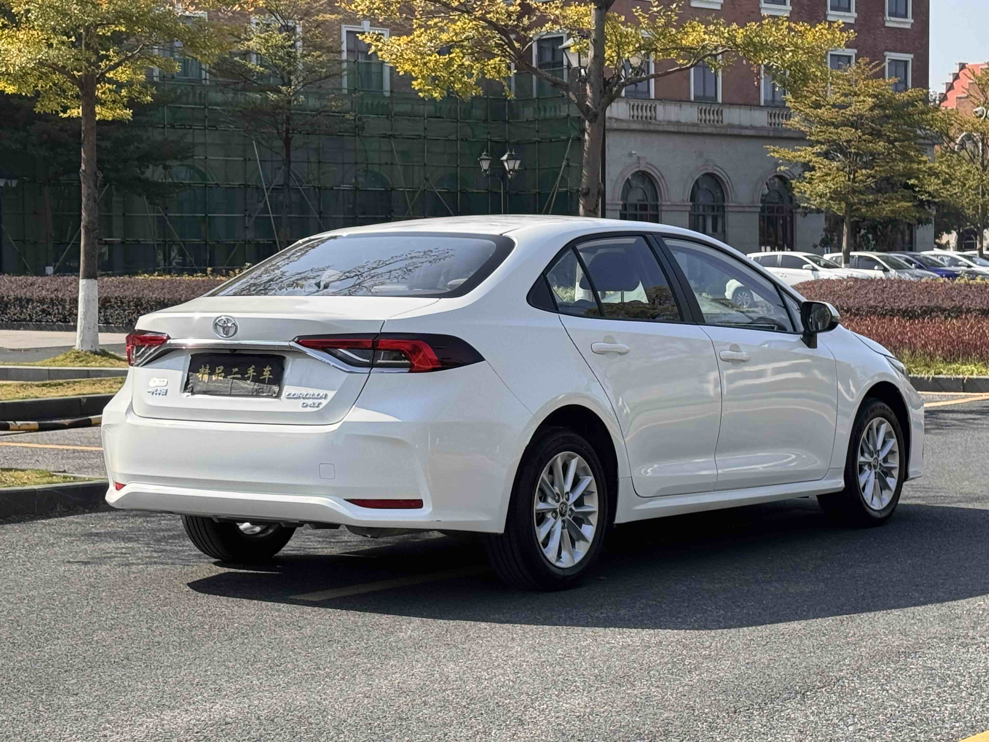 Corolla 2020 immagine di auto #13