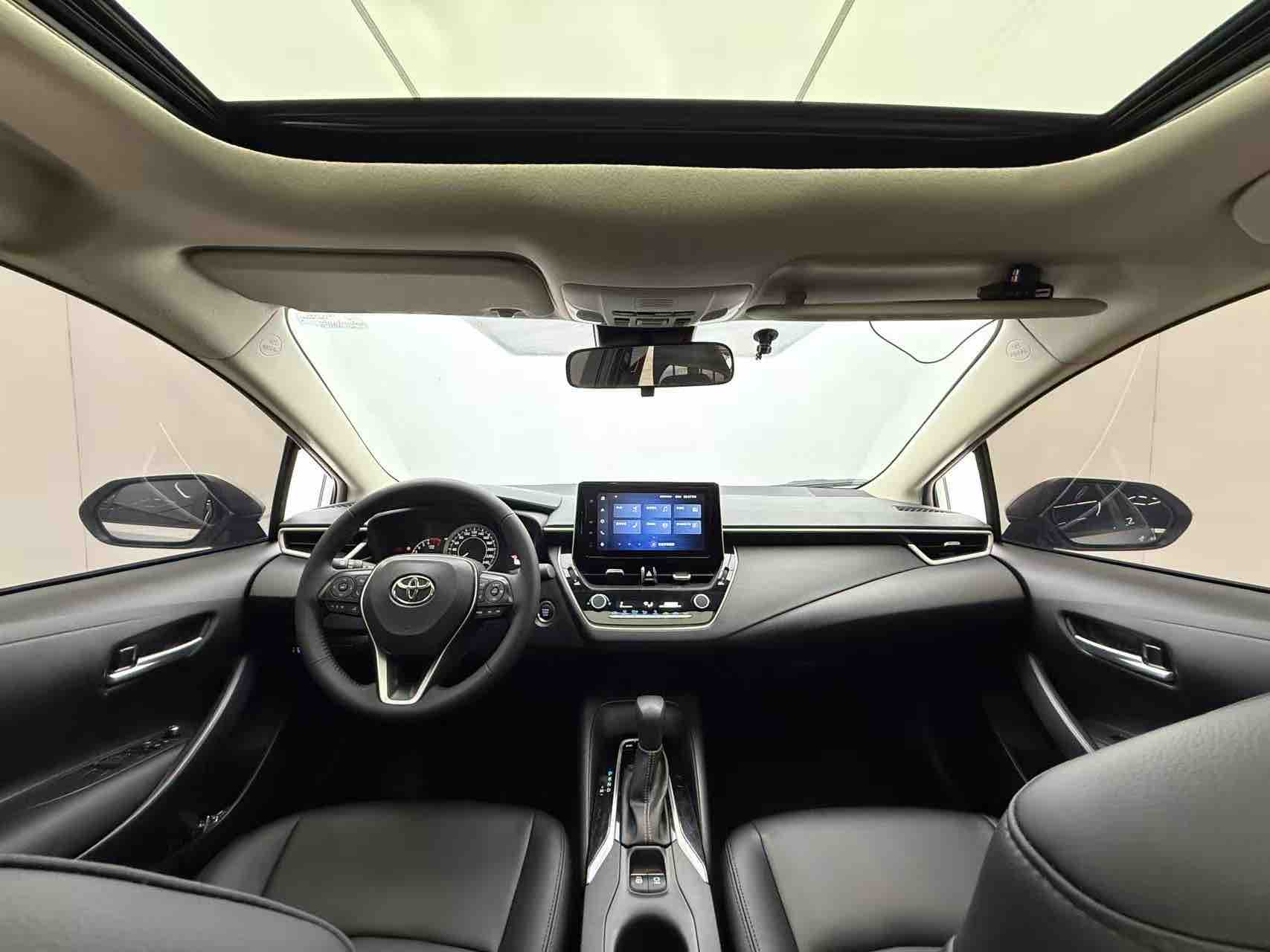 Toyota Corolla 2022 car image #13