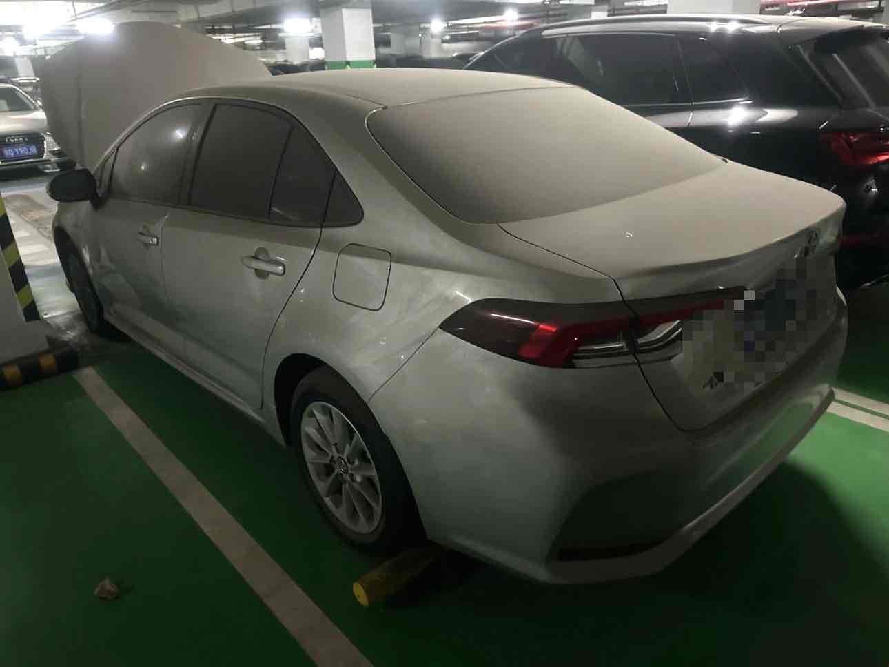 Toyota Corolla 2022 car image #13