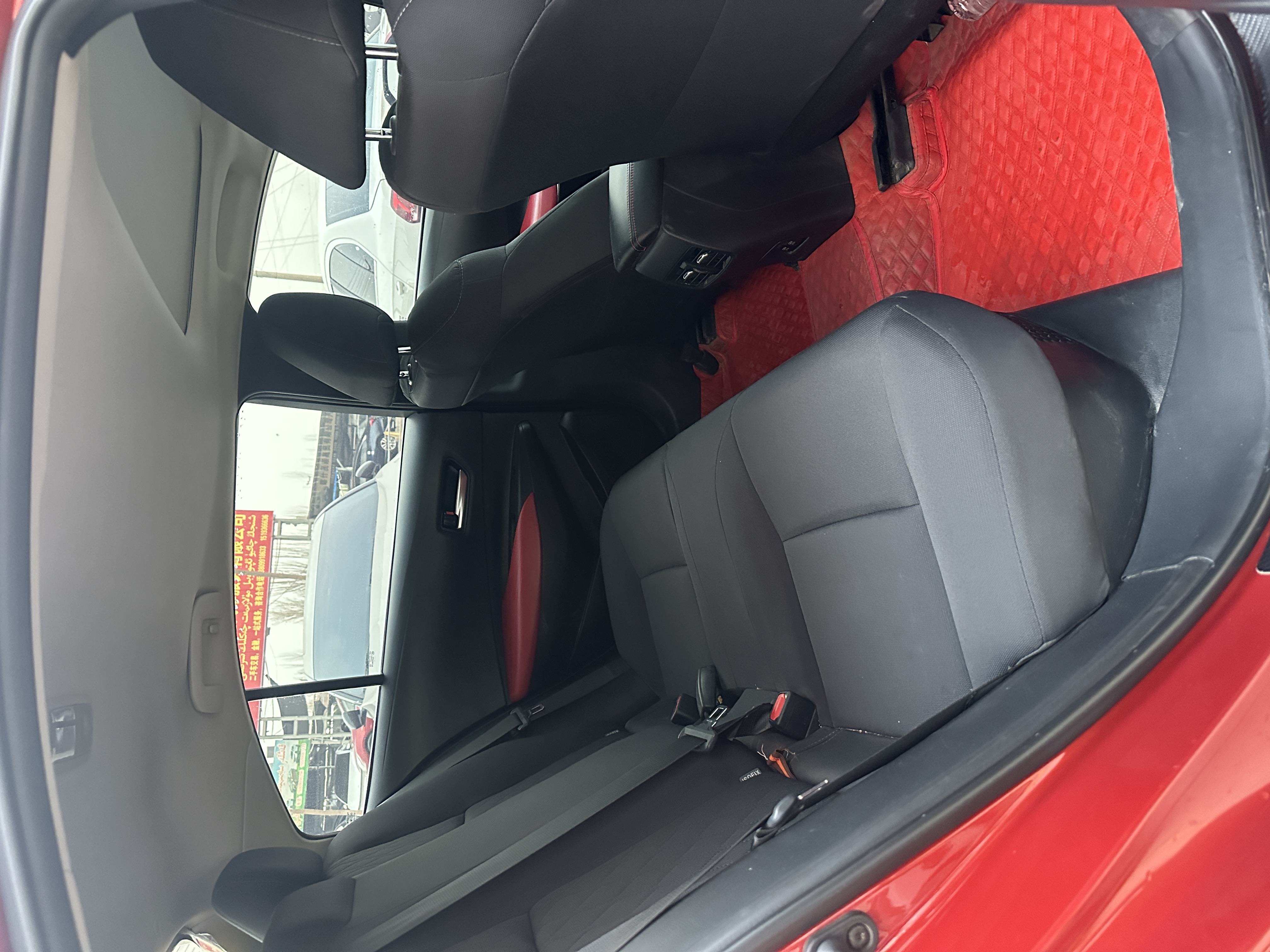 Toyota Corolla 2021 car image #13