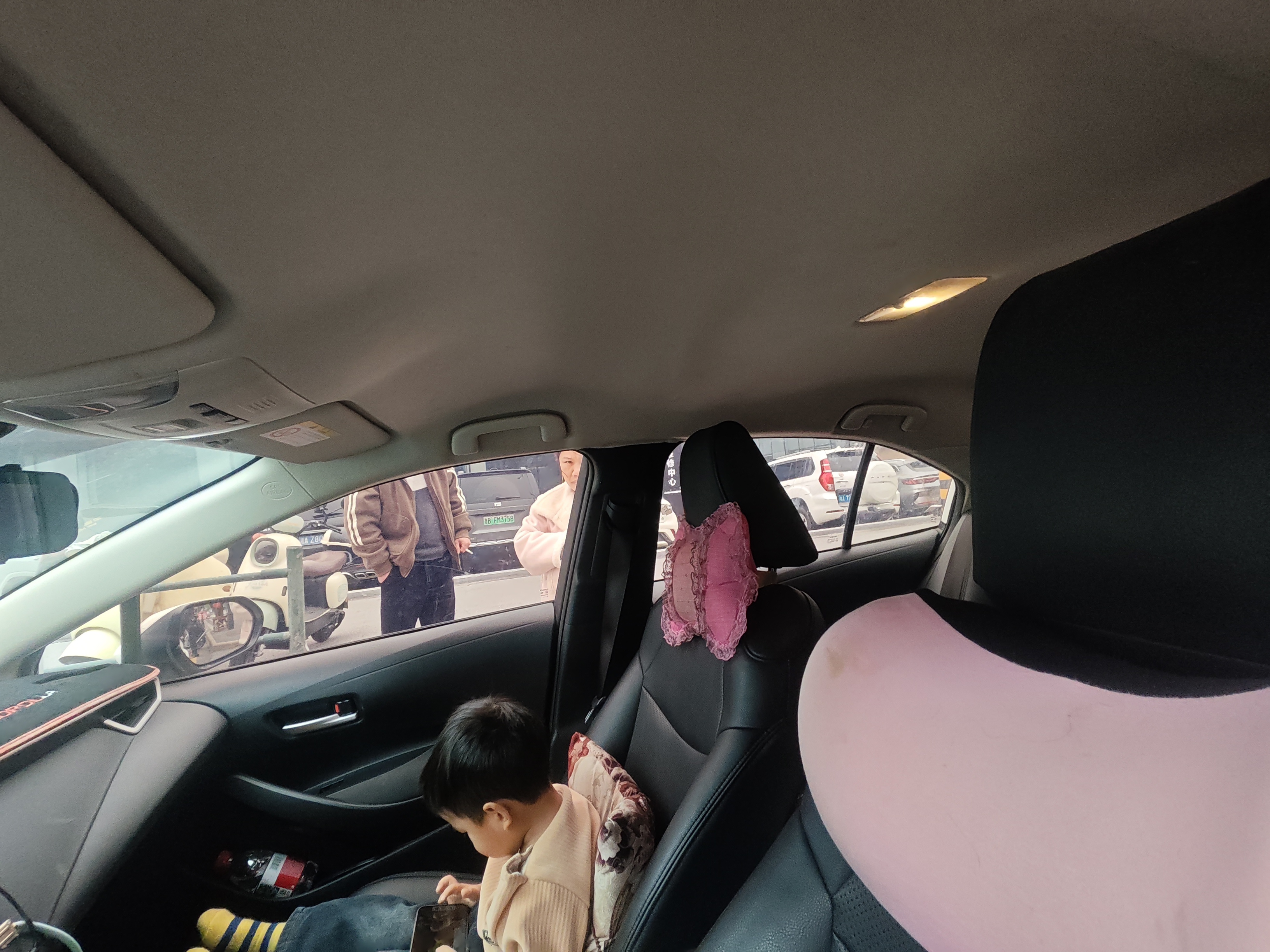 Corolla 2020 car image #13