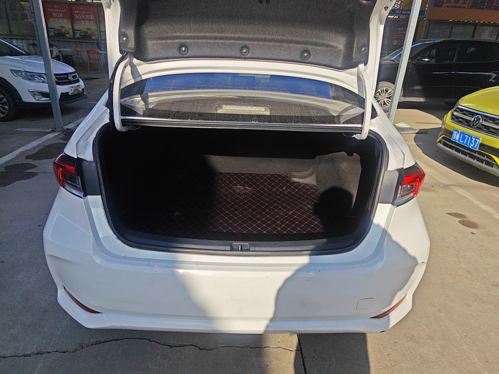 Toyota Corolla 2020 #13 Toyota Corolla 2020 imagen de coche #13