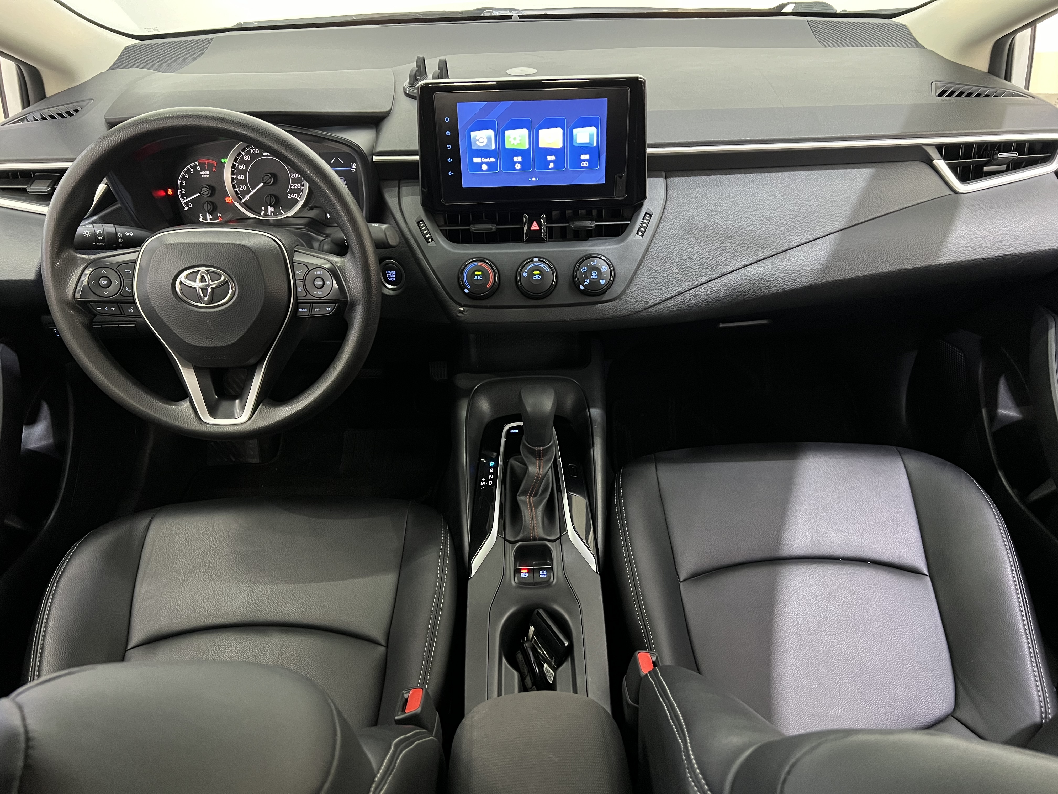 Toyota Corolla 2023 #13 Toyota Corolla 2023 imagen de coche #13