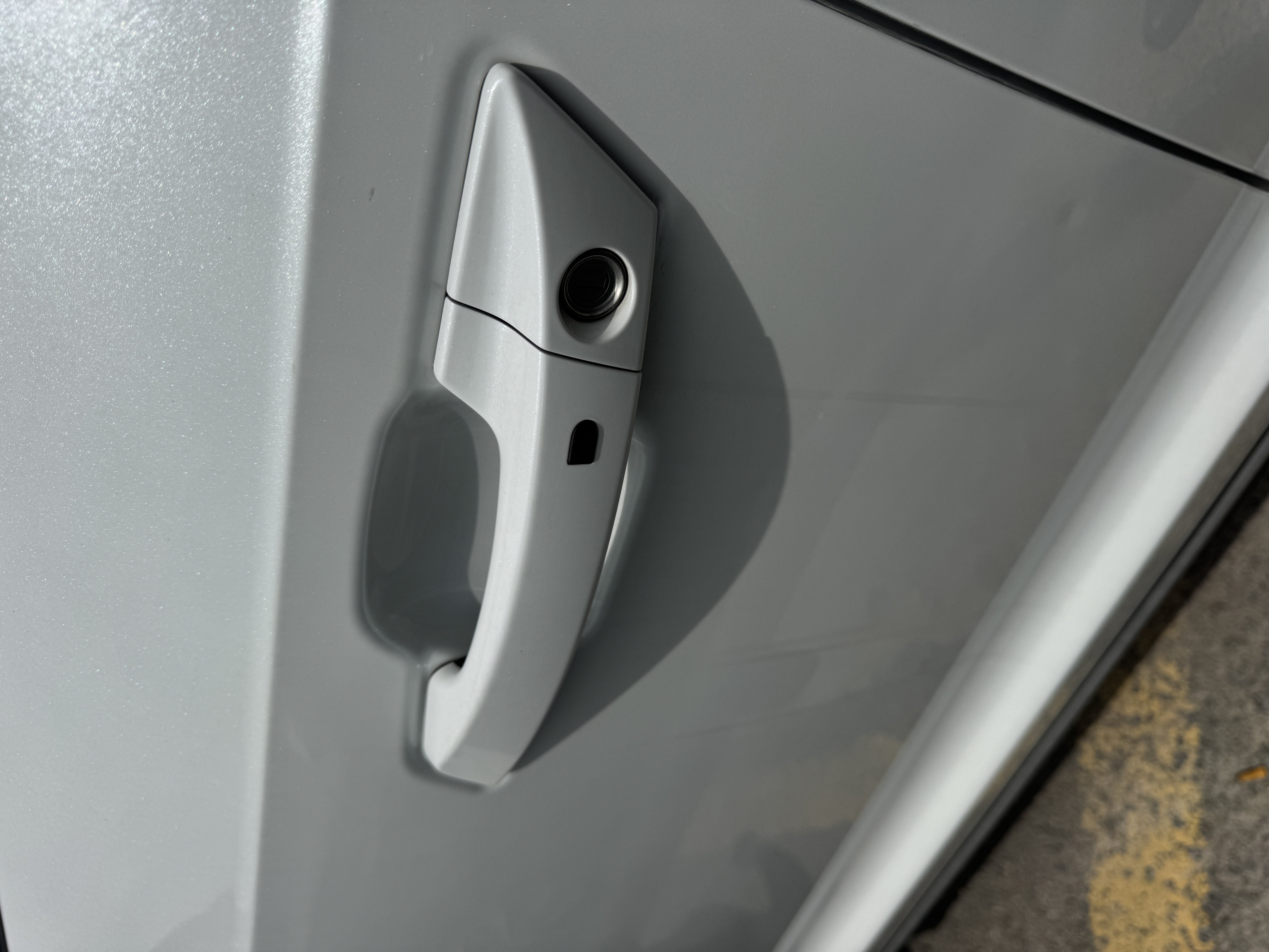 Changan CS55 EV 2021 immagine di auto #13