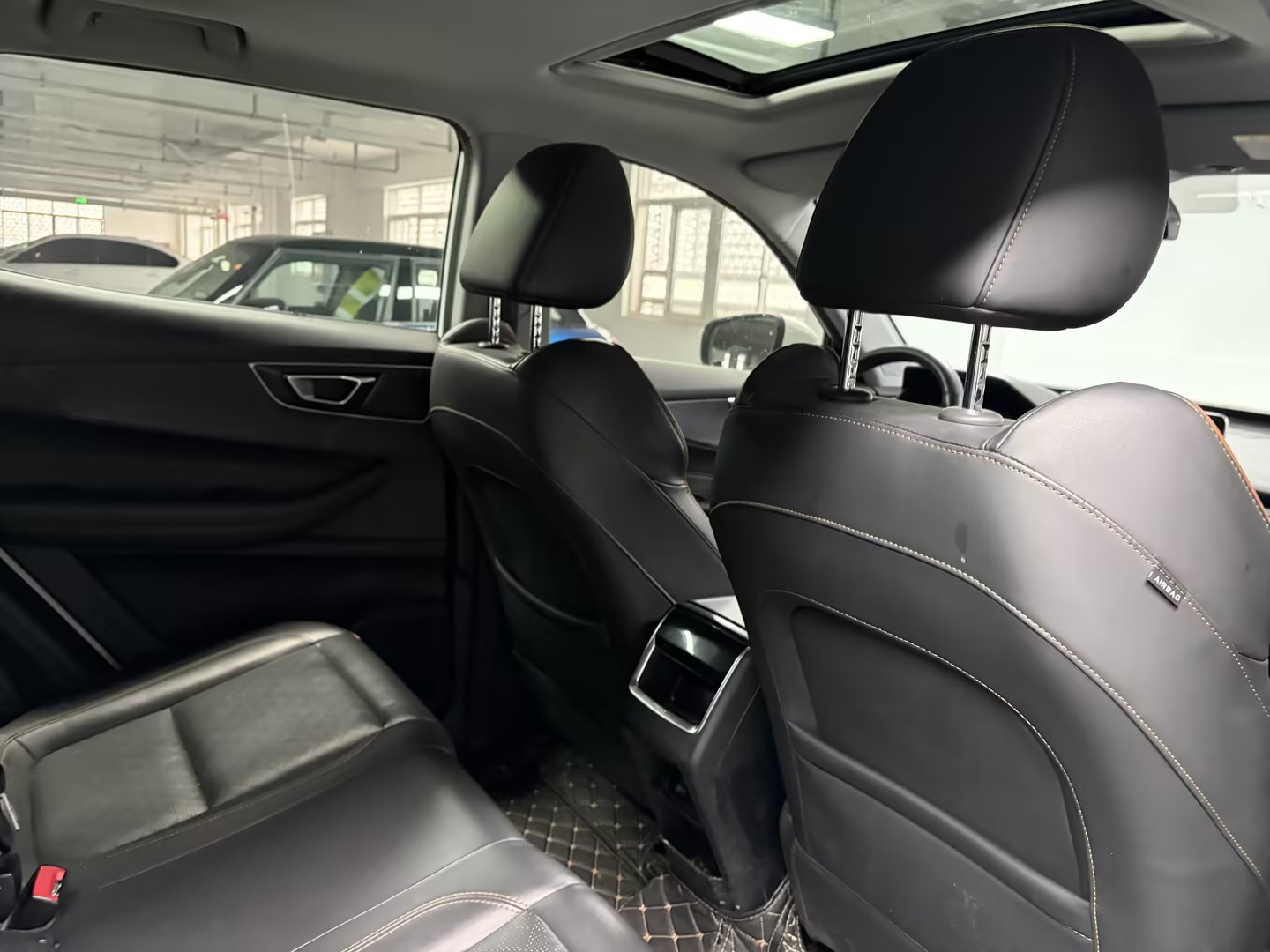 Chery Tiggo 5x 2021 car image #13