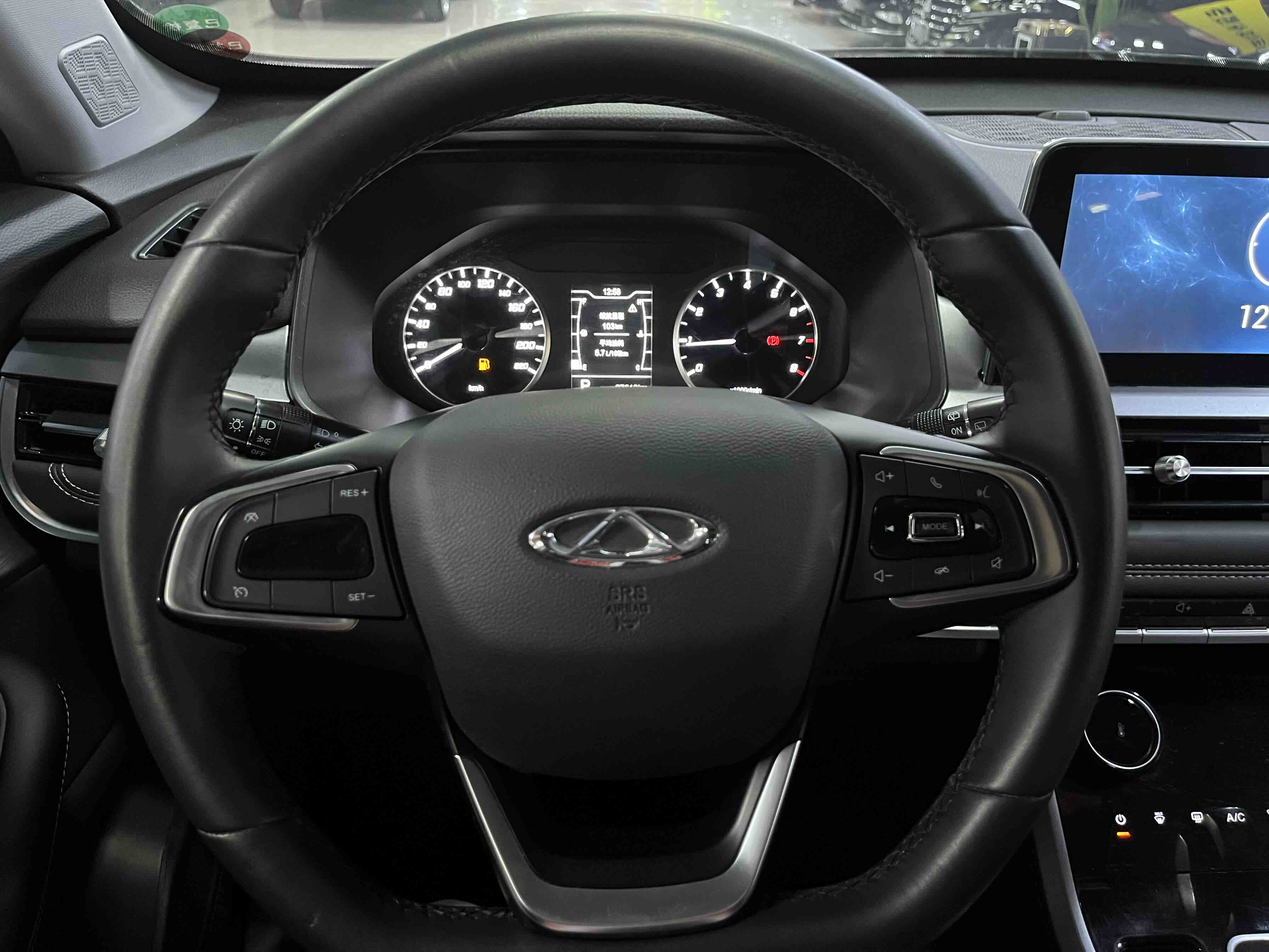 Chery Tiggo 5x 2021 #13 Chery Tiggo 5x 2021 car image #13