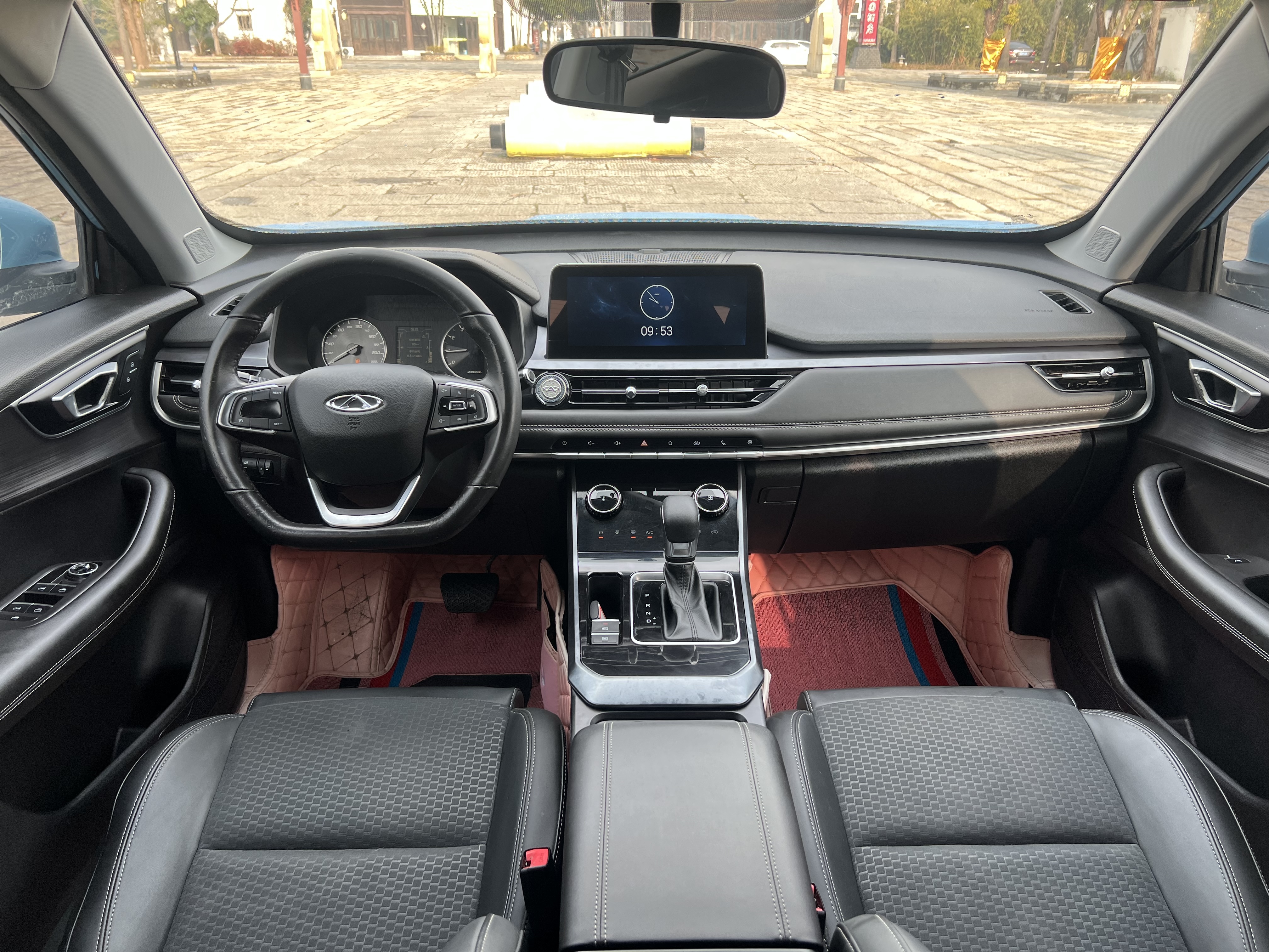 Chery Tiggo 5x 2021 #13 Chery Tiggo 5x 2021 car image #13