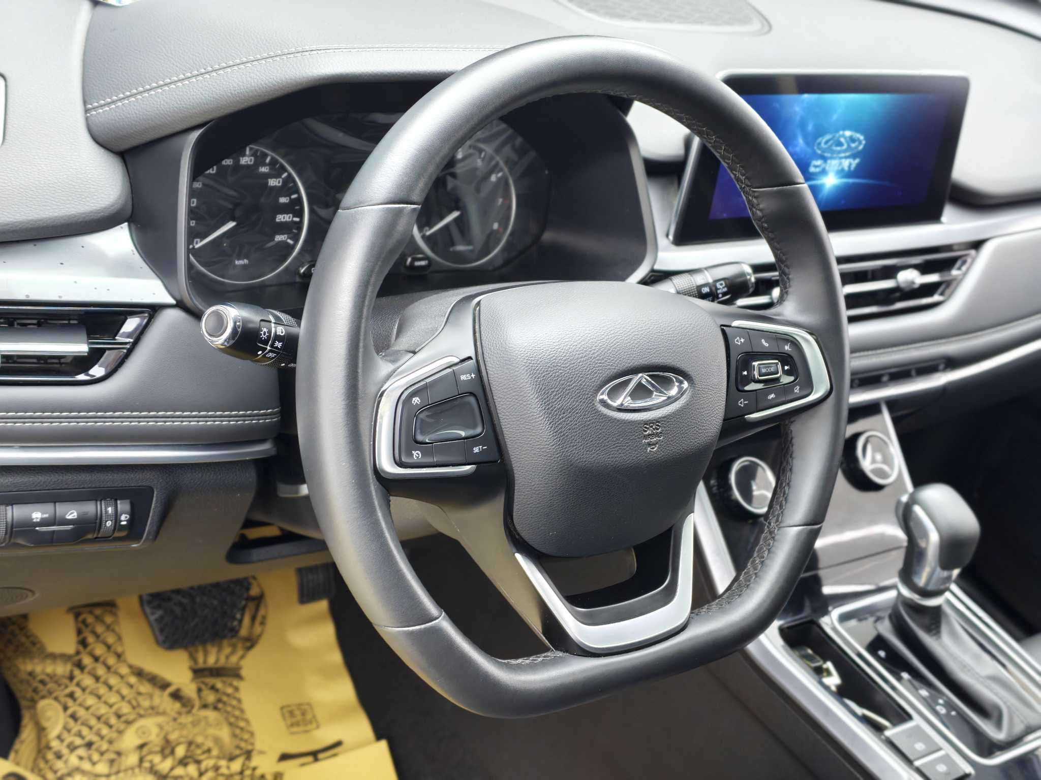 Chery Tiggo 5x 2022 #13 Chery Tiggo 5x 2022 car image #13