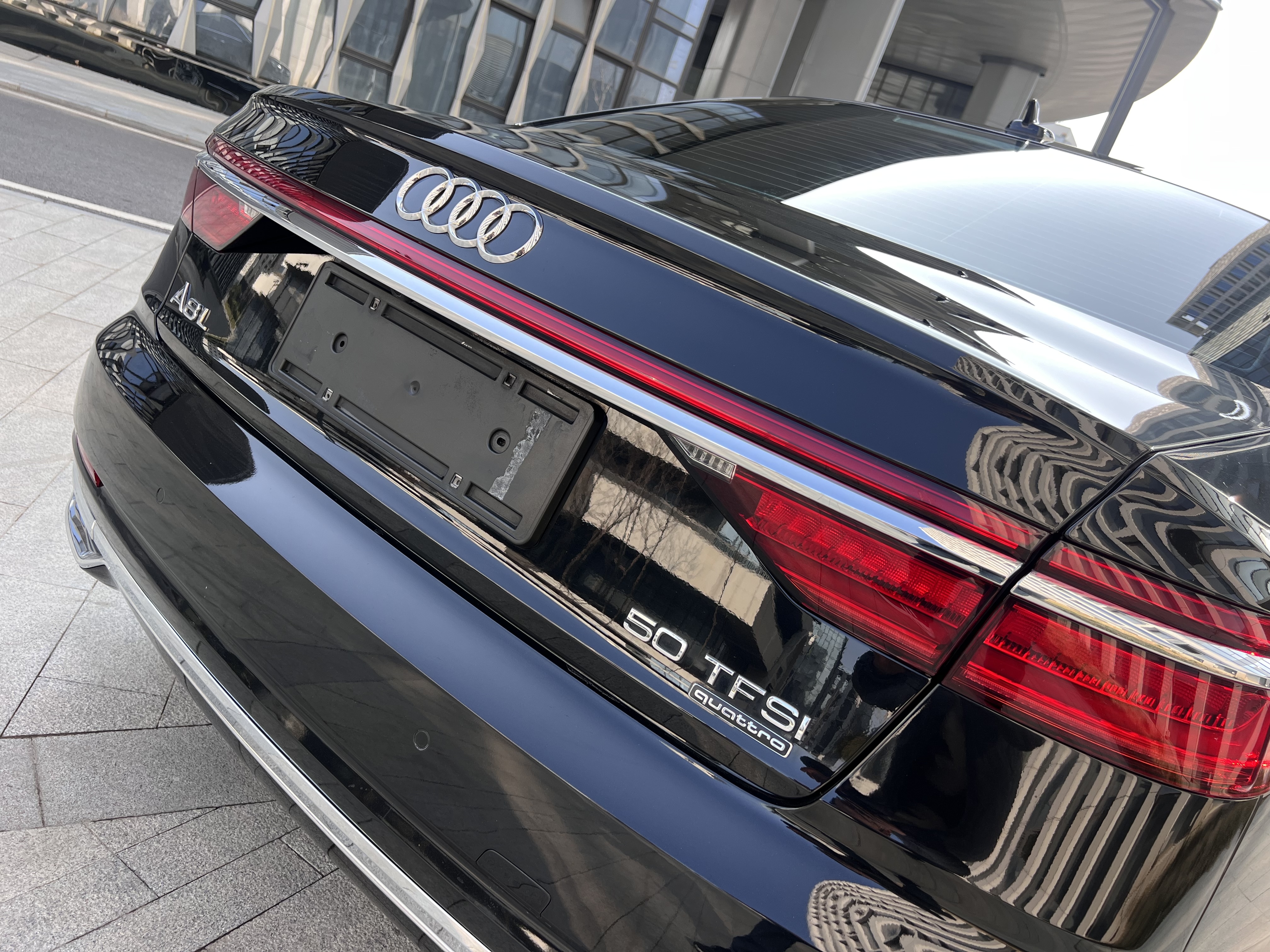 奥迪 奥迪A8 2020 汽车图片 #13