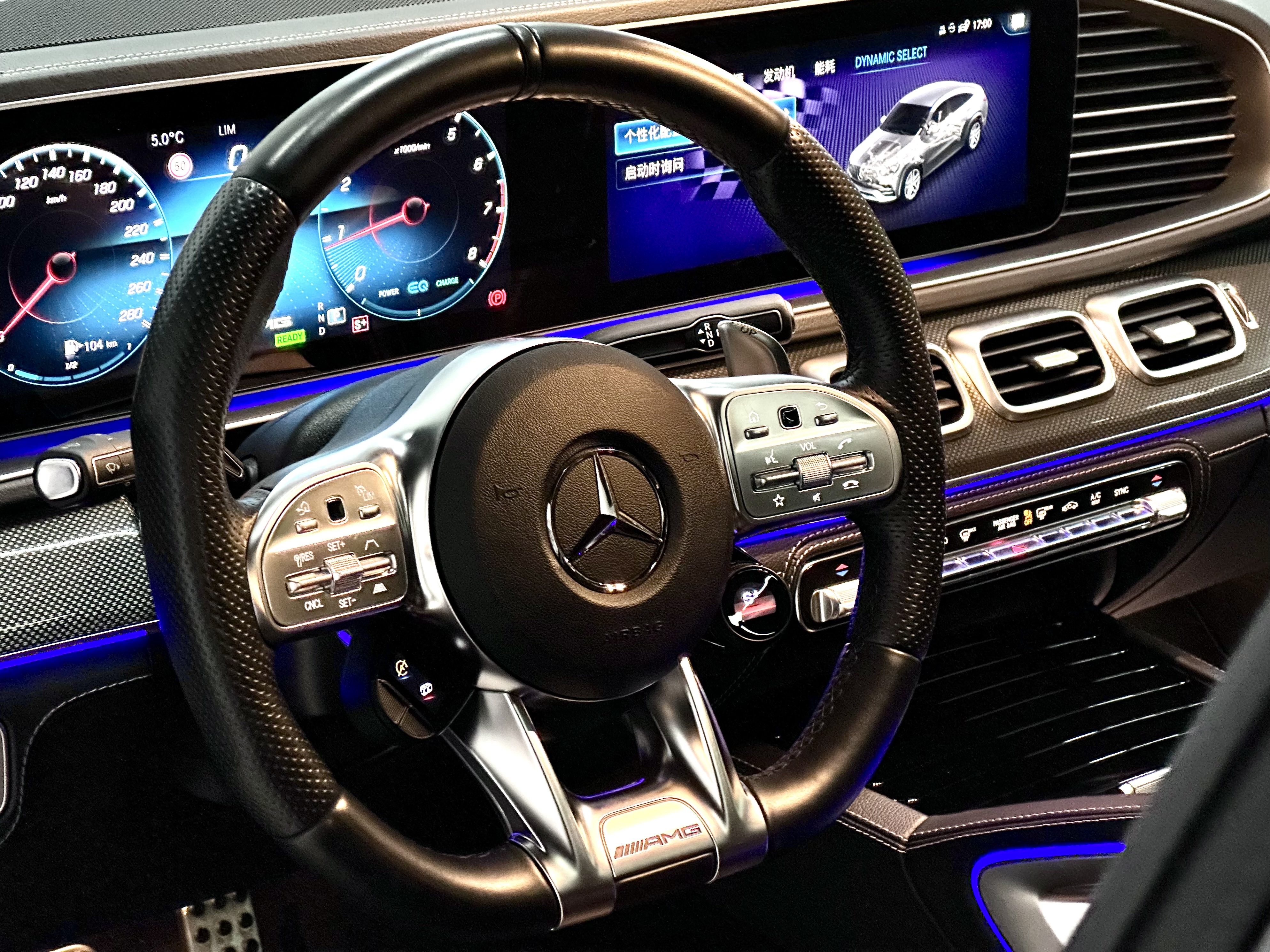 Mercedes-Benz GLE Coupe AMG 2021 #13 Mercedes-Benz GLE Coupe AMG 2021 car image #13