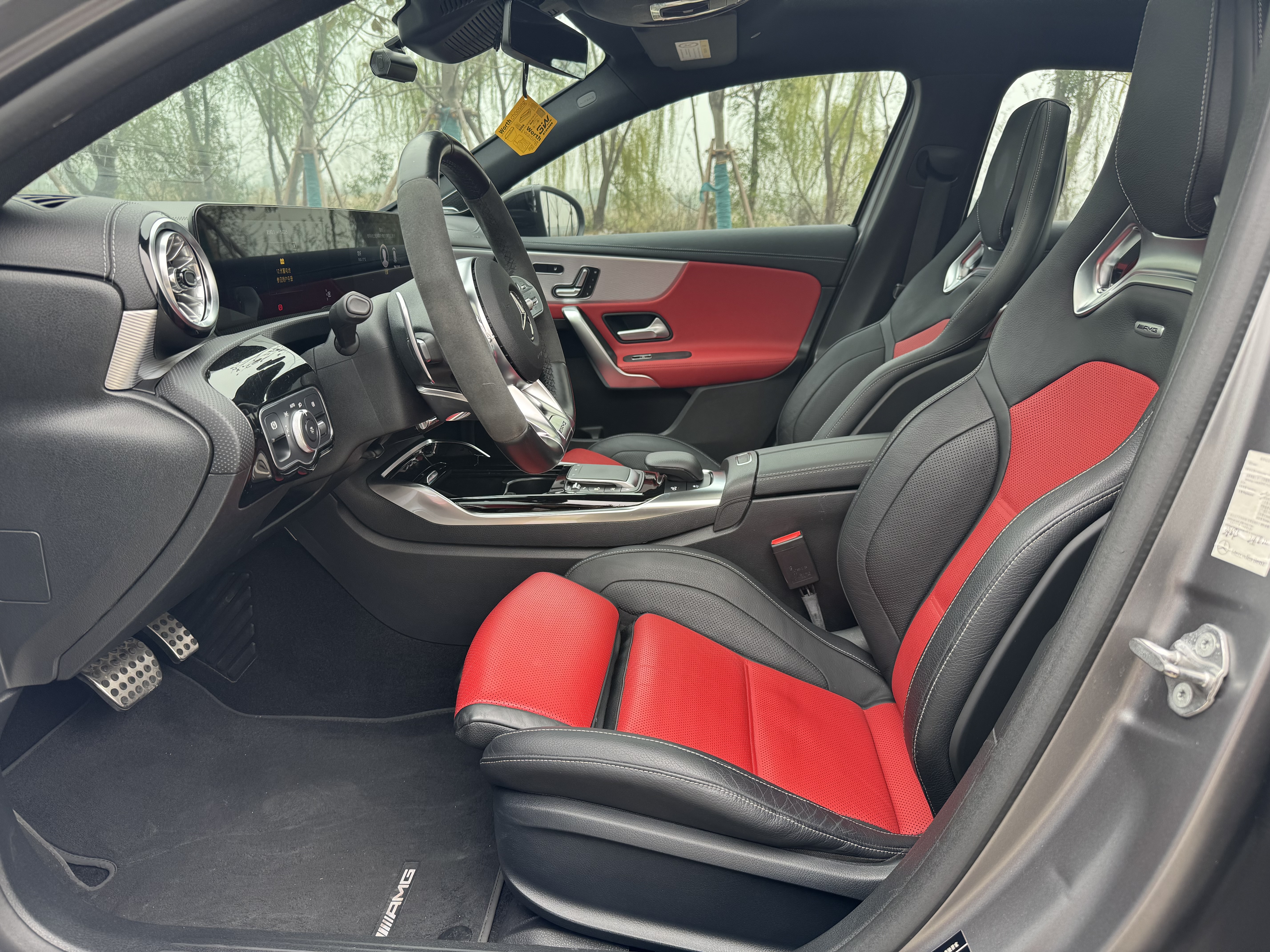 Mercedes-Benz A AMG (Imported) 2022 car image #13