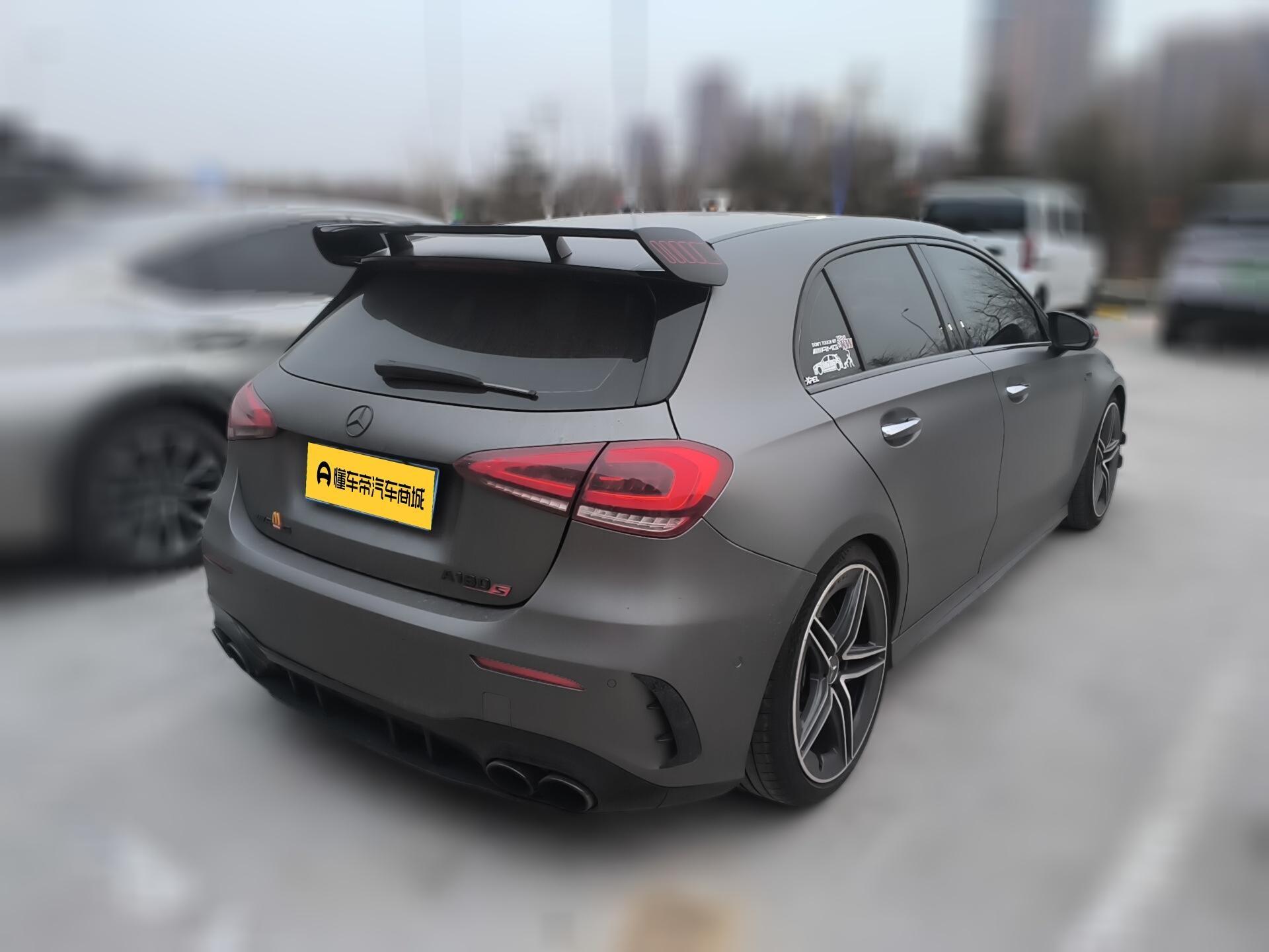 Mercedes-Benz A AMG (Imported) 2020 car image #13