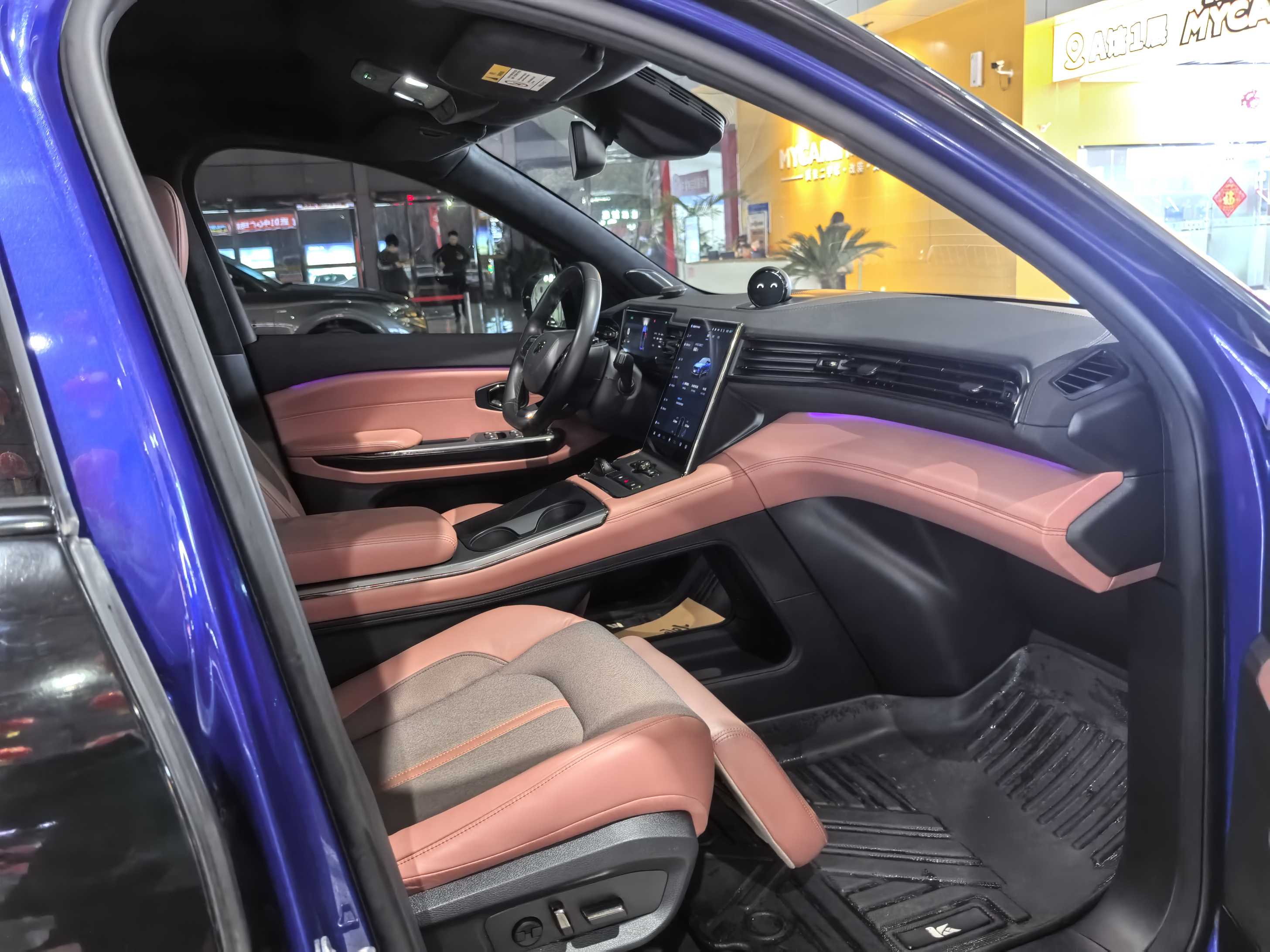 蔚来 蔚来EC6 2021 汽车图片 #13