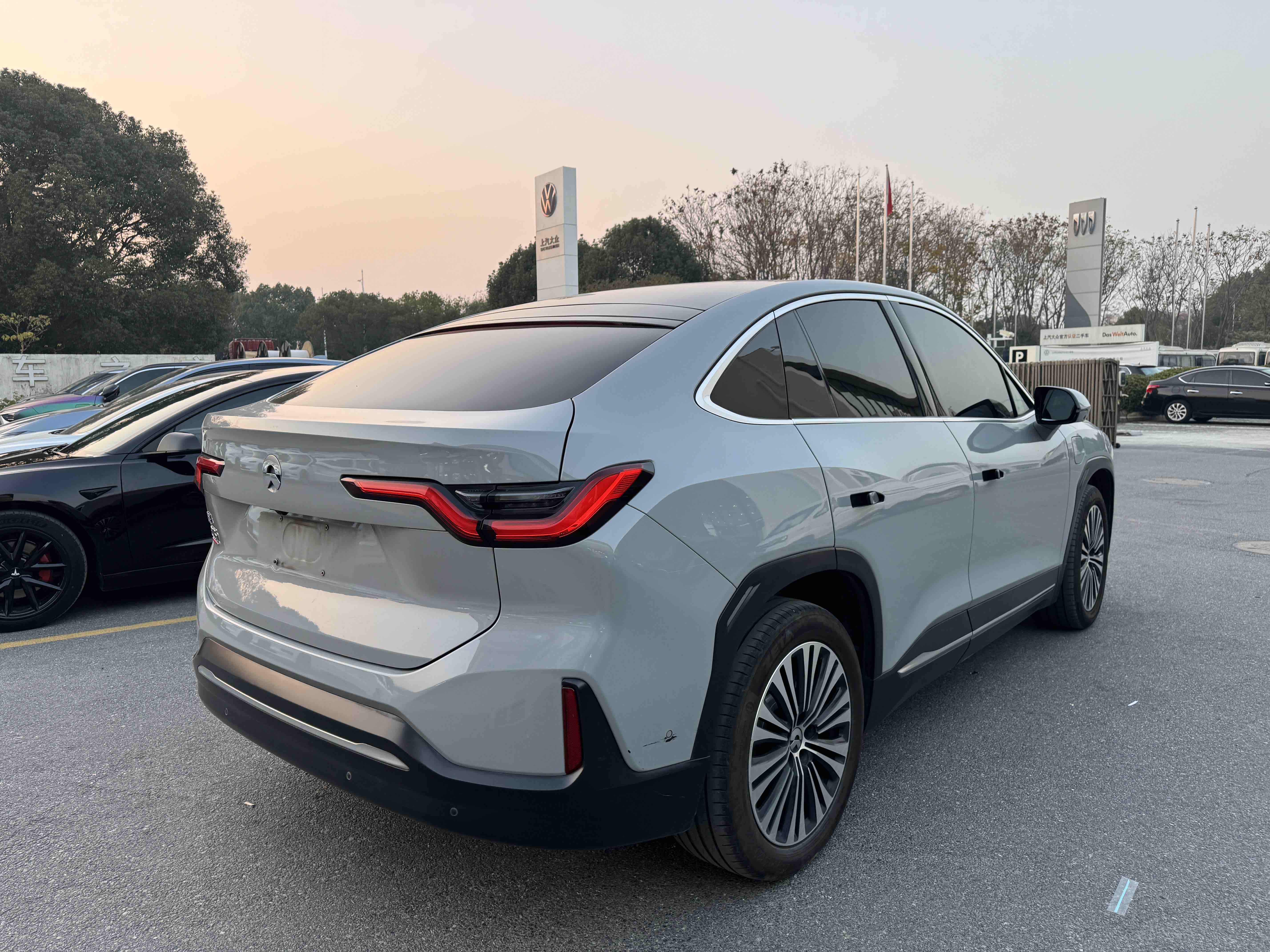 蔚来 蔚来EC6 2021 汽车图片 #13