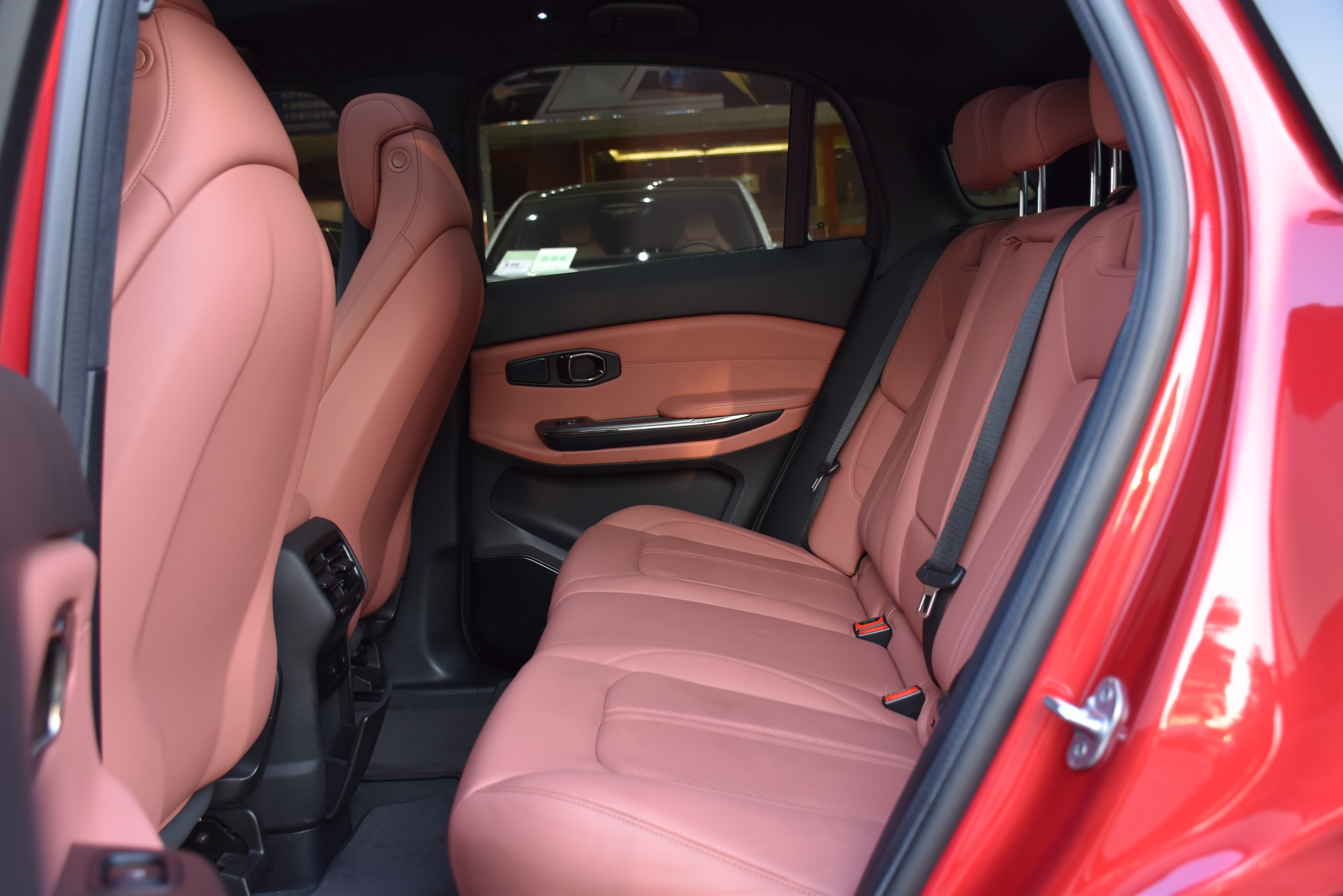 NIO EC6 2021 imagem de carro #13