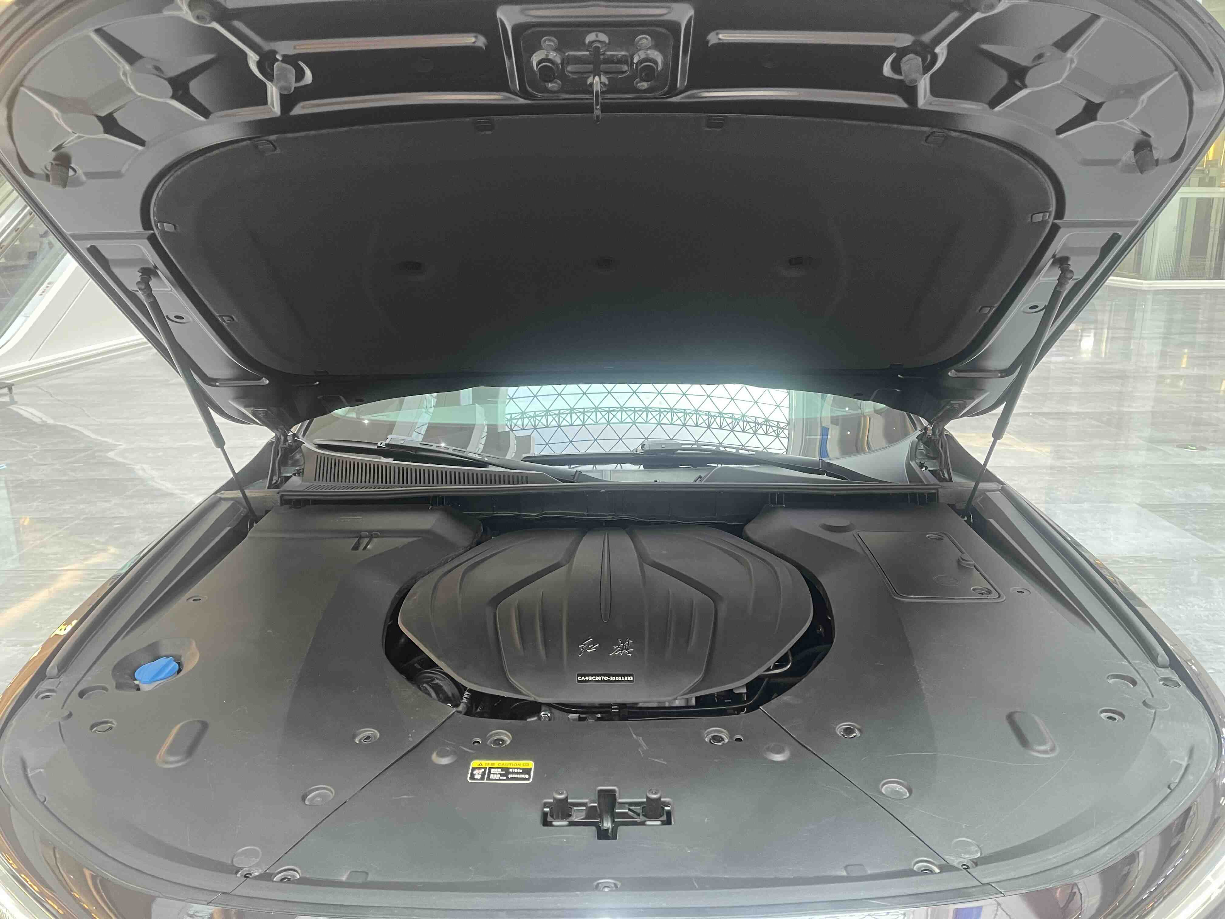 HongQi H9 2021 #13 HongQi H9 2021 immagine di auto #13