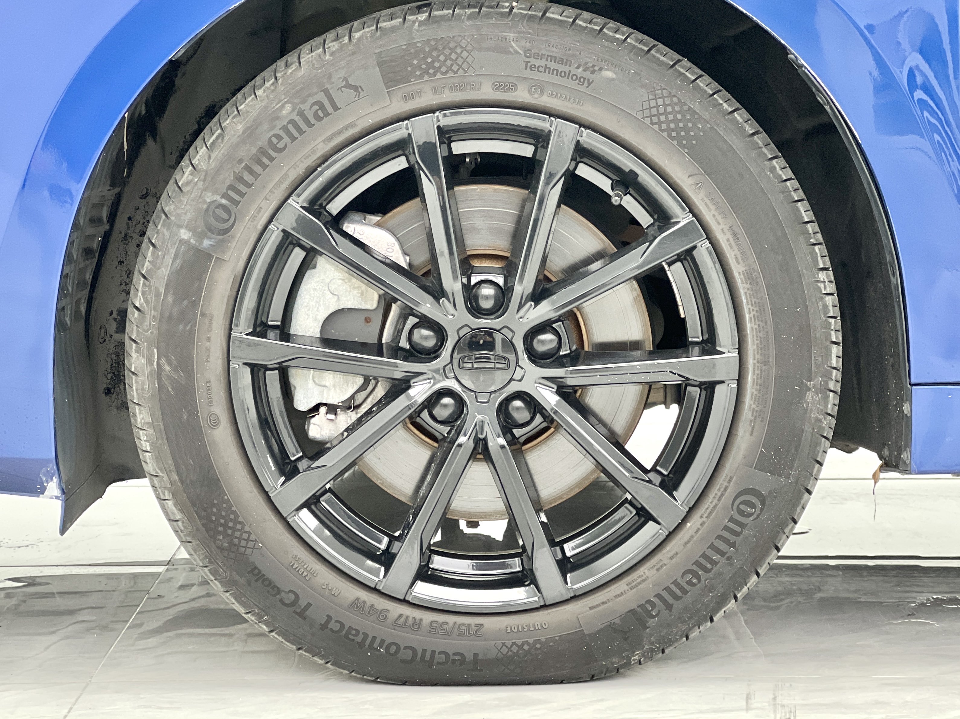 GEELY Ulion New Energy 2021 car image #13