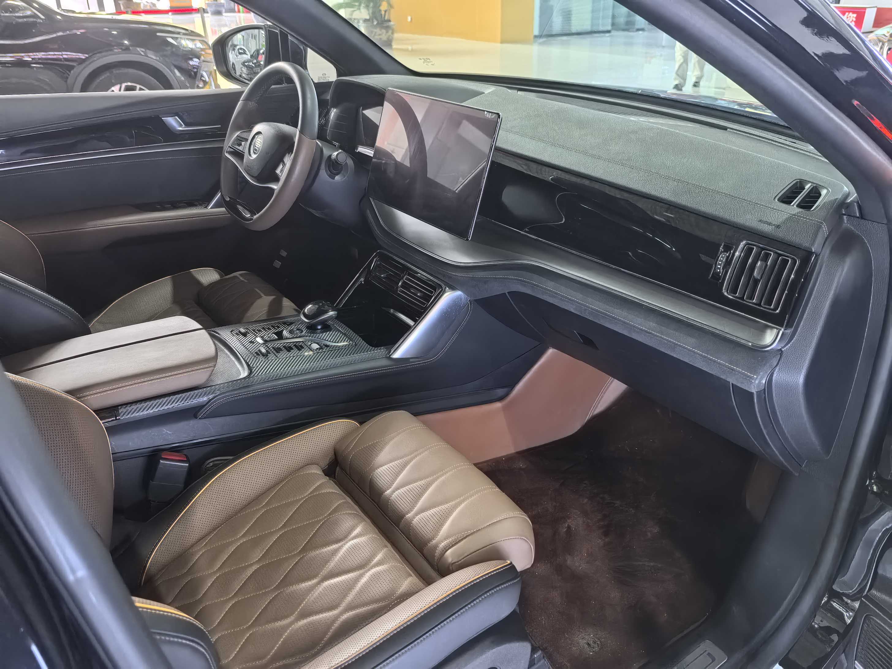 BYD Tang New Energy 2021 car image #13